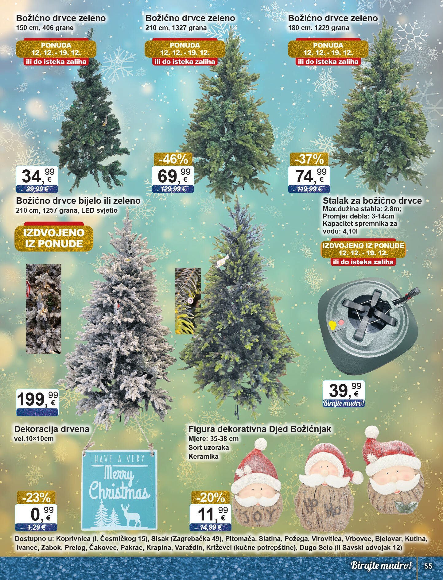 ktc - Prelistajte katalog KTC - Tehnika i posude, vrijedi od 03.12. do 05.01. - page: 55