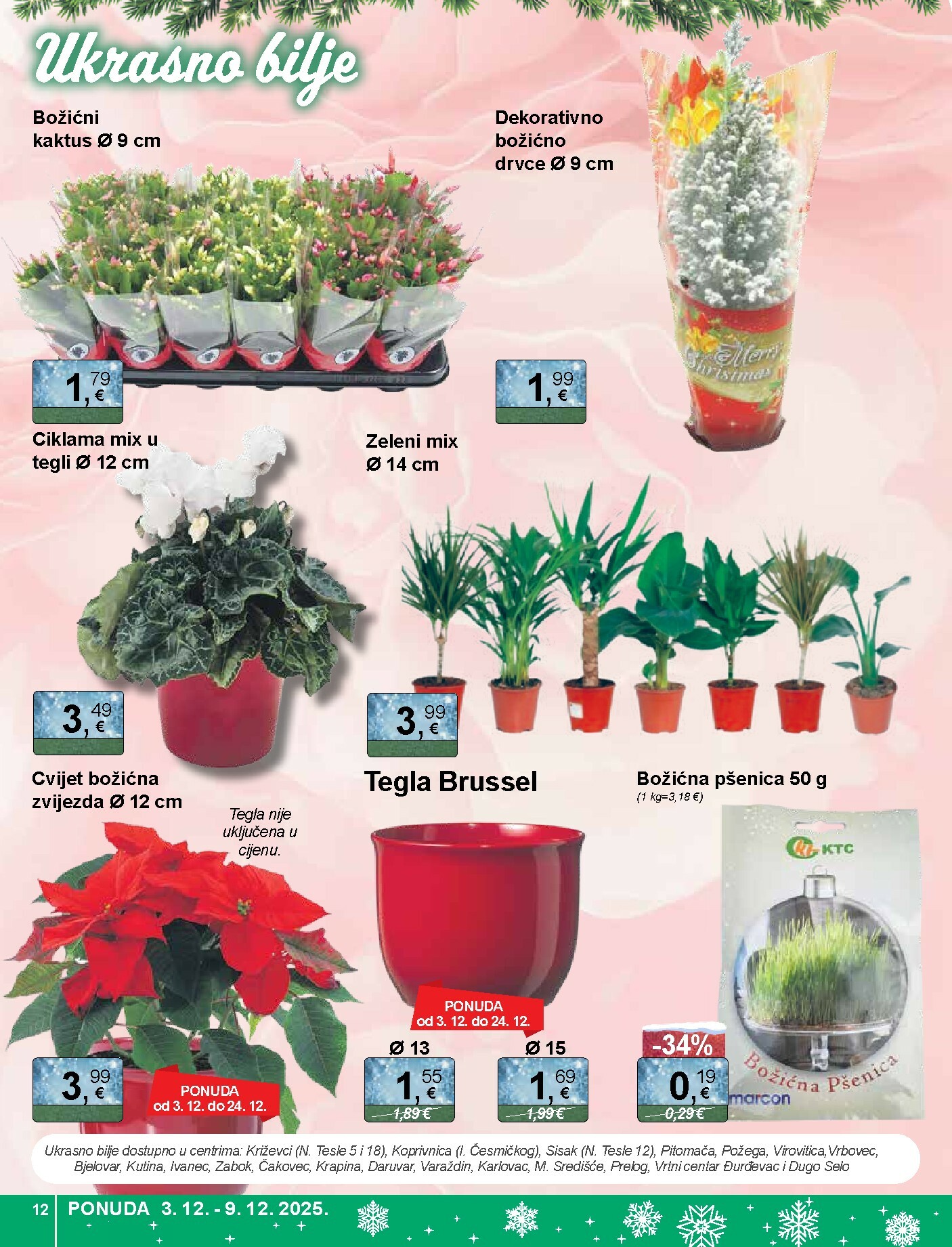 ktc - Prelistajte katalog KTC, vrijedi od 03.12. do 09.12. - page: 12