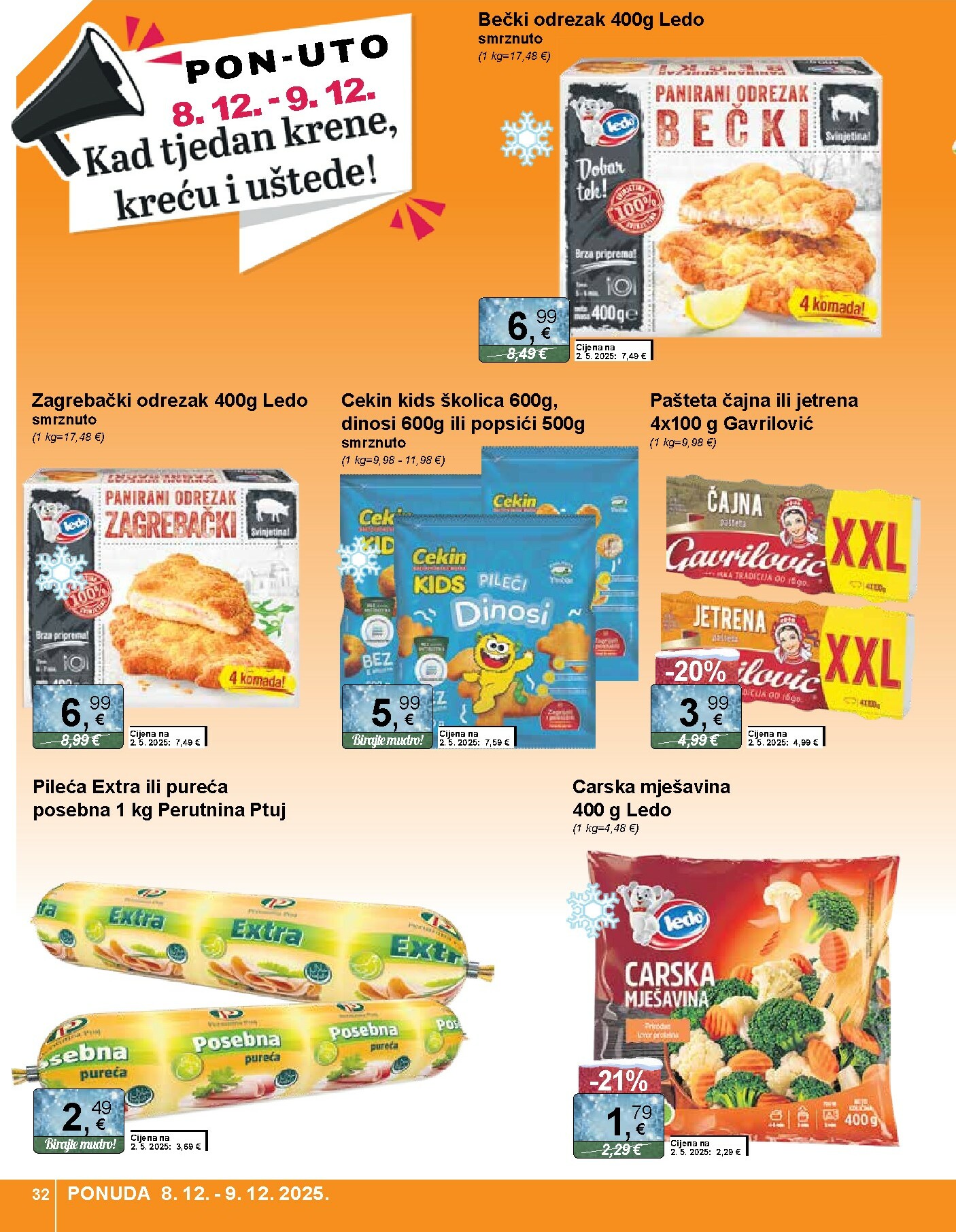 ktc - Prelistajte katalog KTC, vrijedi od 03.12. do 09.12. - page: 32