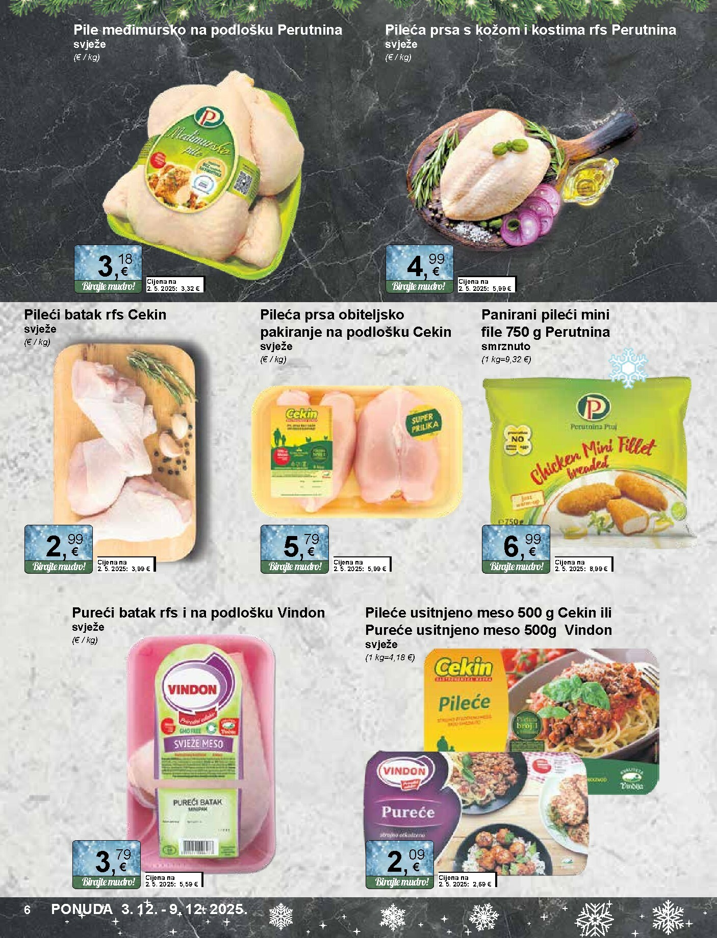 ktc - Prelistajte katalog KTC, vrijedi od 03.12. do 09.12. - page: 6