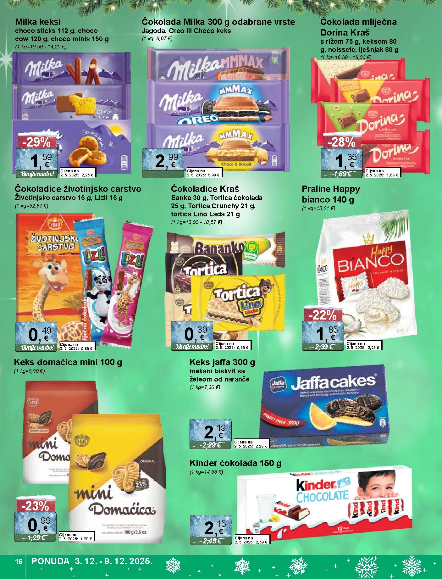 ktc - Prelistajte katalog KTC, vrijedi od 03.12. do 09.12. - page: 16