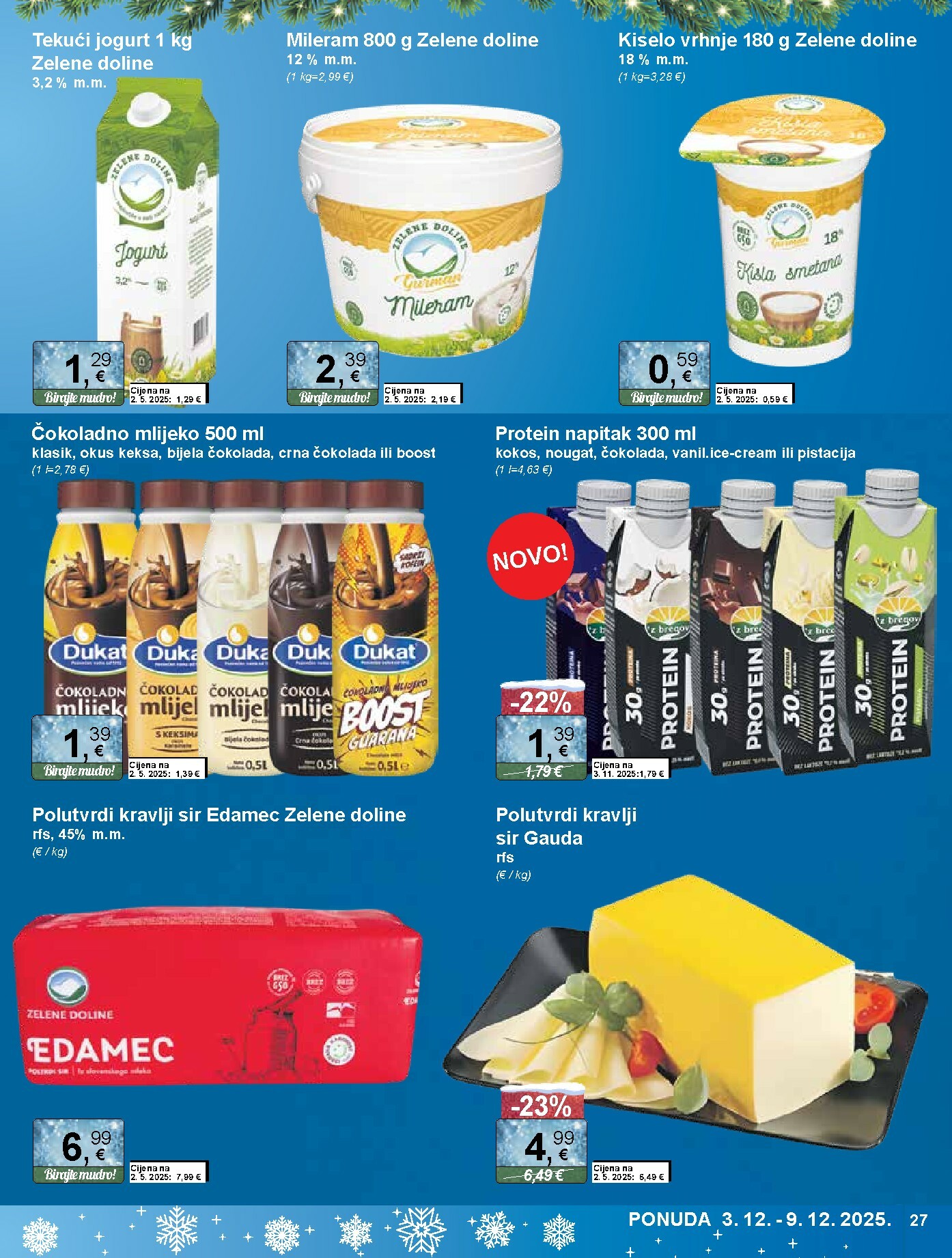 ktc - Prelistajte katalog KTC, vrijedi od 03.12. do 09.12. - page: 27