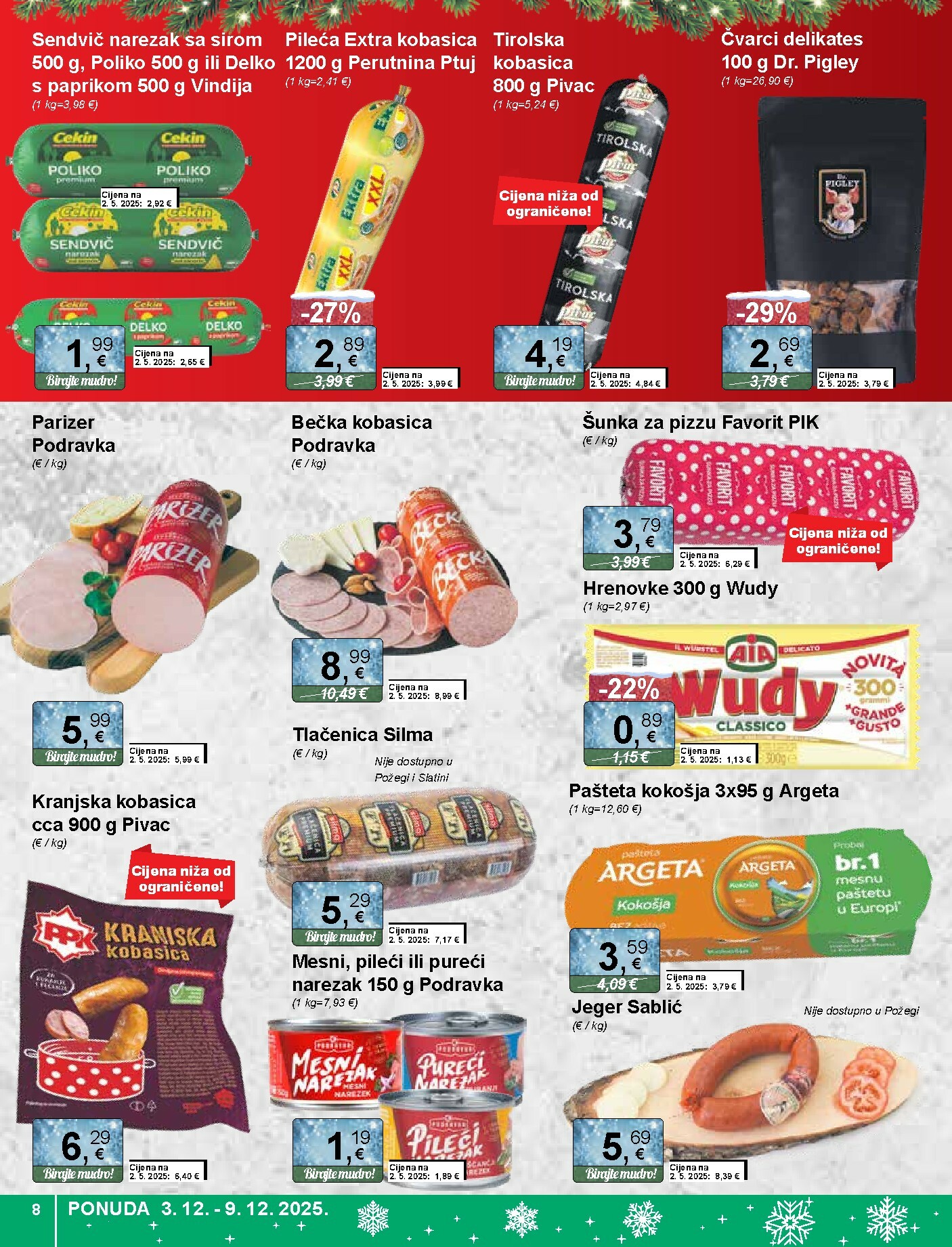 ktc - Prelistajte katalog KTC, vrijedi od 03.12. do 09.12. - page: 8