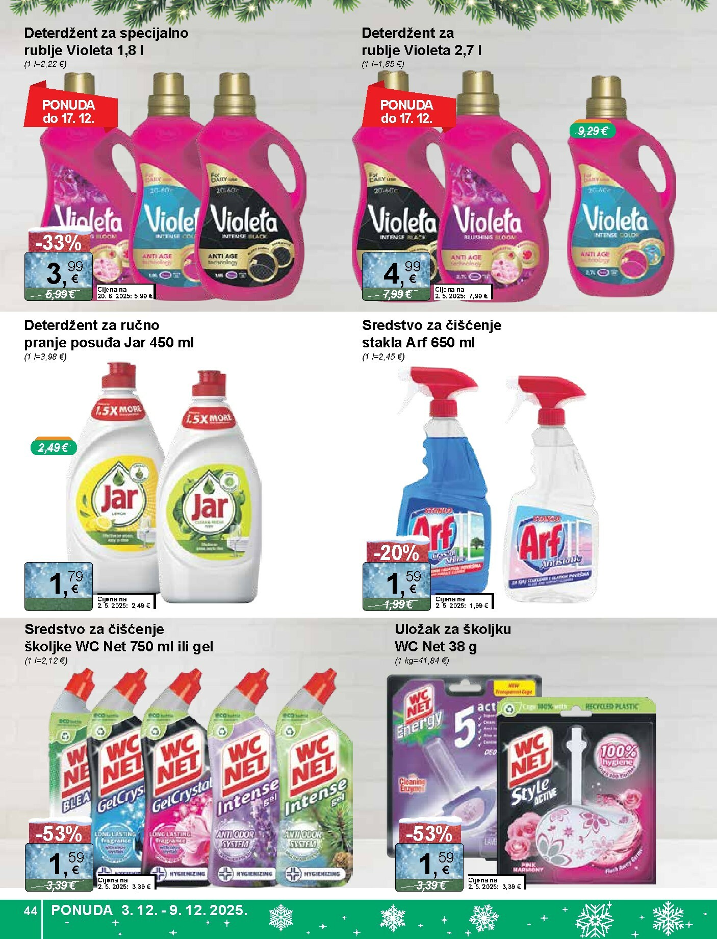 ktc - Prelistajte katalog KTC, vrijedi od 03.12. do 09.12. - page: 44