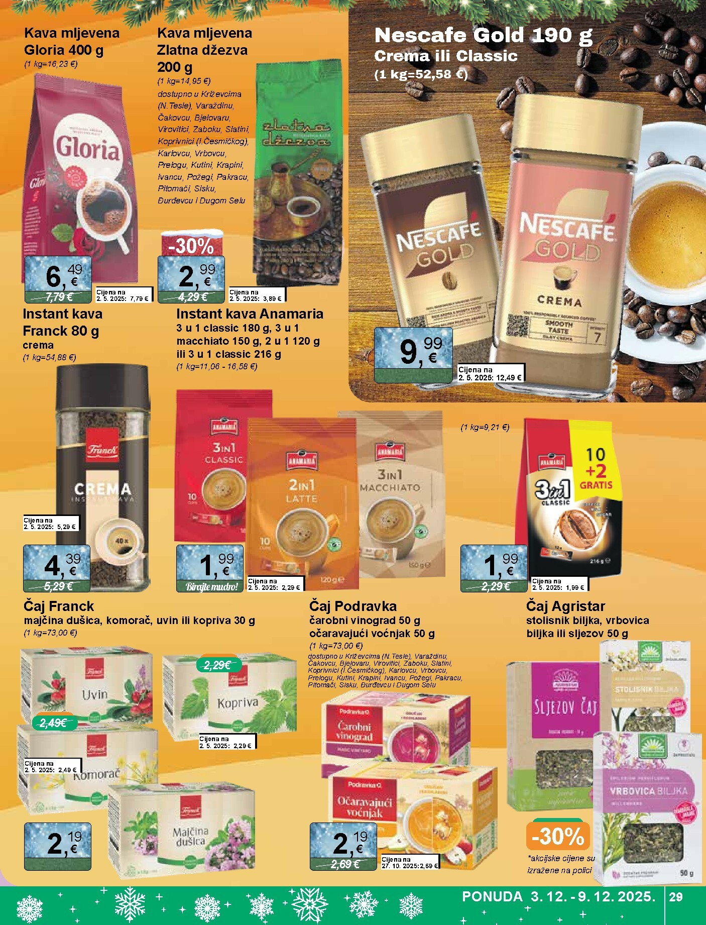 ktc - Prelistajte katalog KTC, vrijedi od 03.12. do 09.12. - page: 29