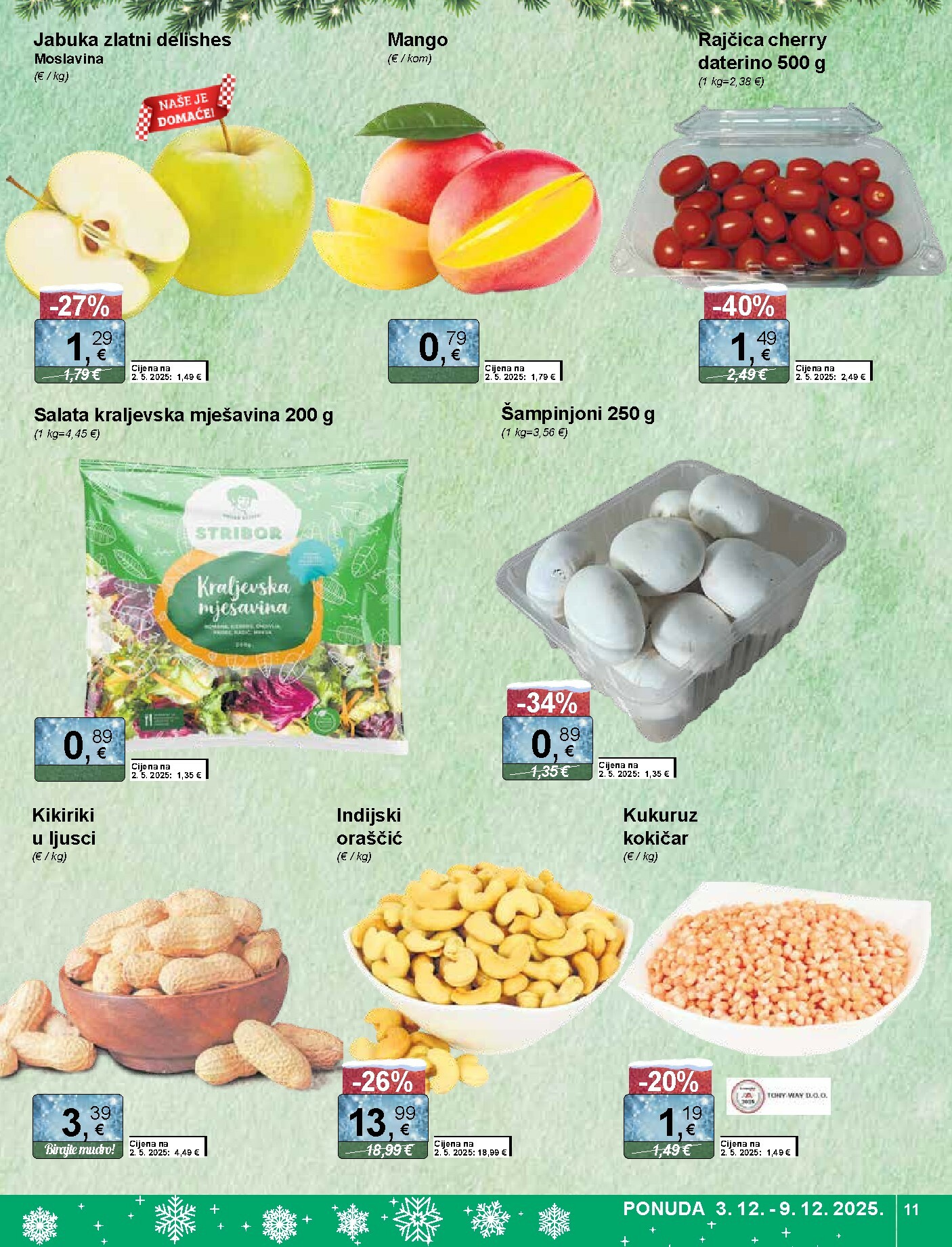 ktc - Prelistajte katalog KTC, vrijedi od 03.12. do 09.12. - page: 11