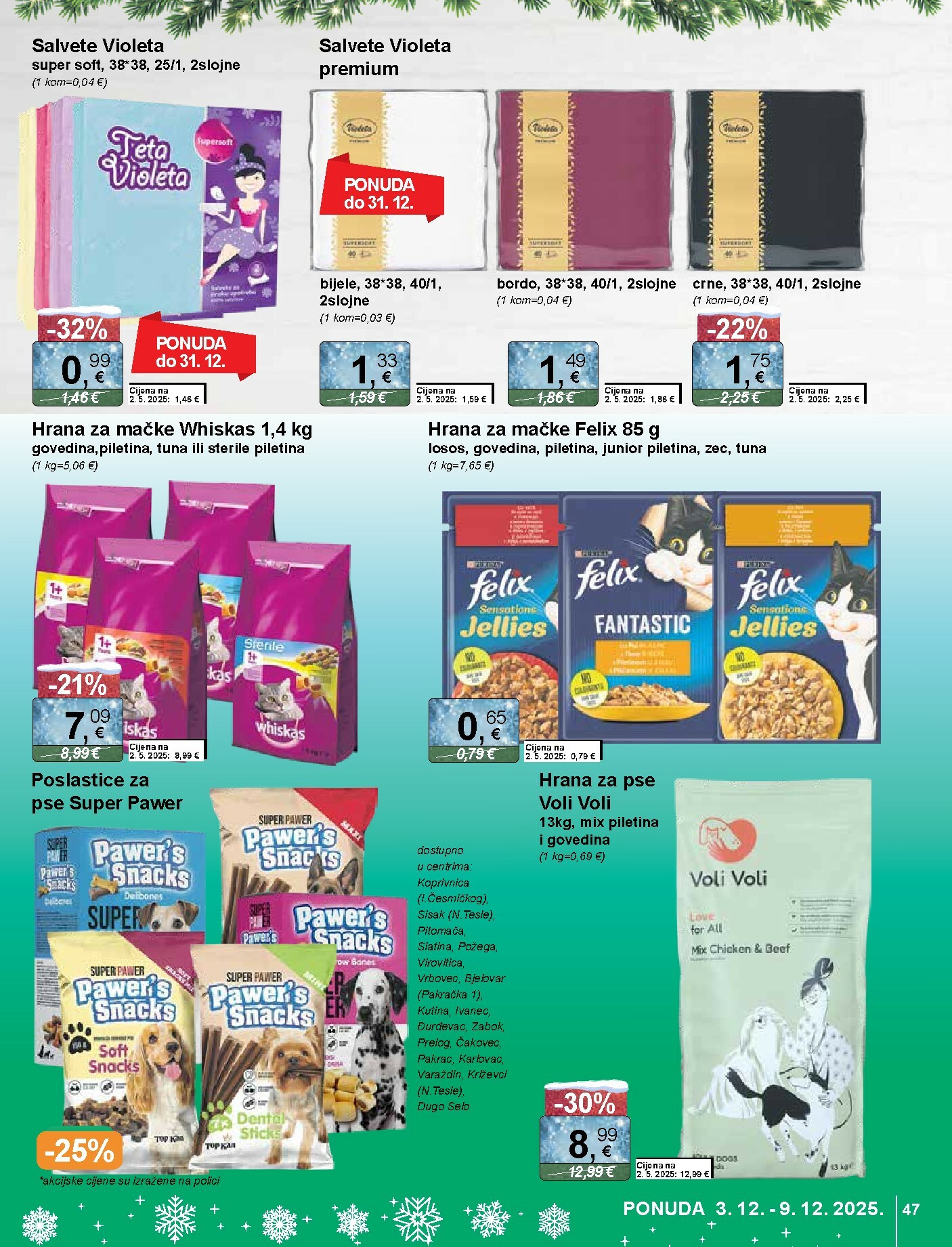 ktc - Prelistajte katalog KTC, vrijedi od 03.12. do 09.12. - page: 47