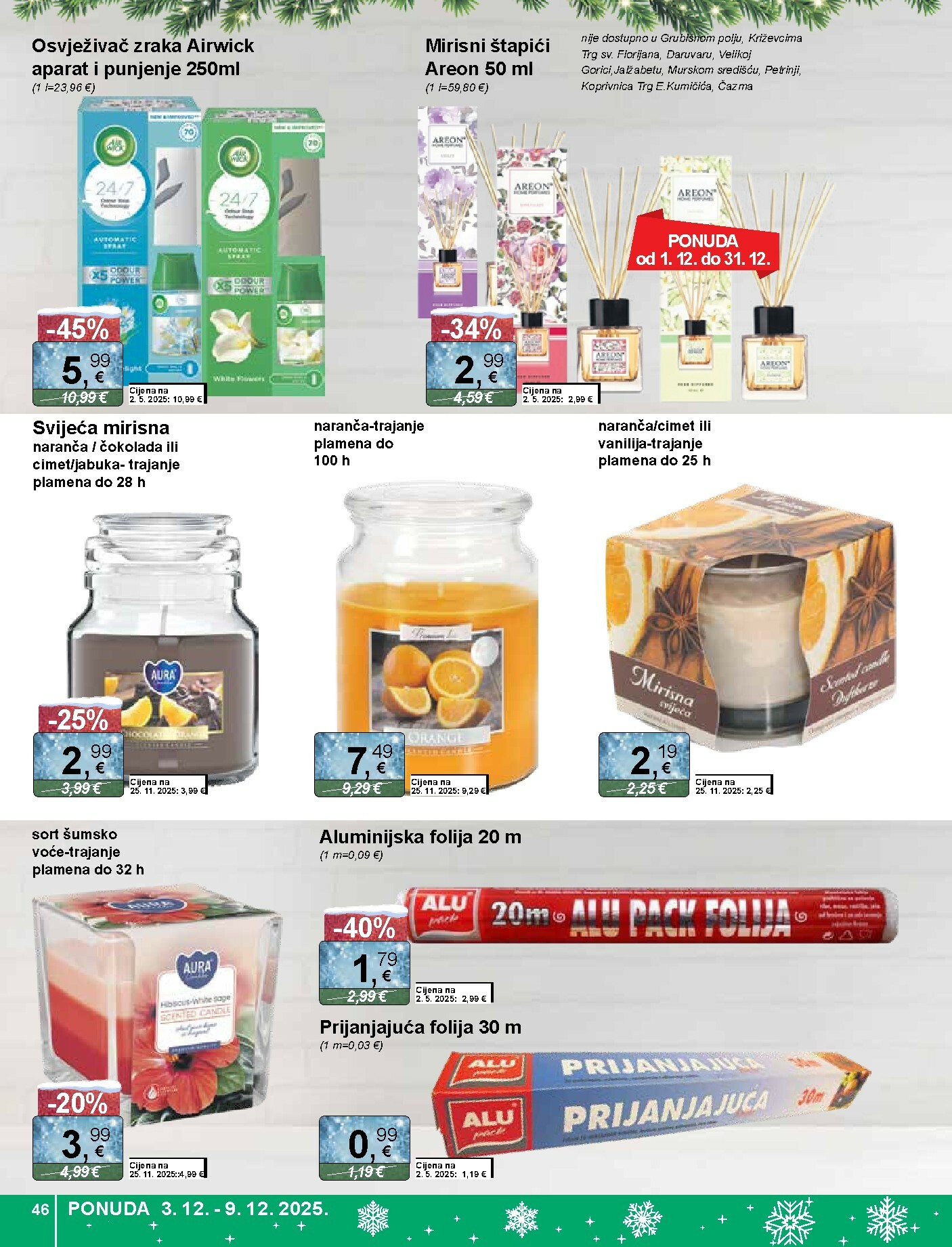 ktc - Prelistajte katalog KTC, vrijedi od 03.12. do 09.12. - page: 46