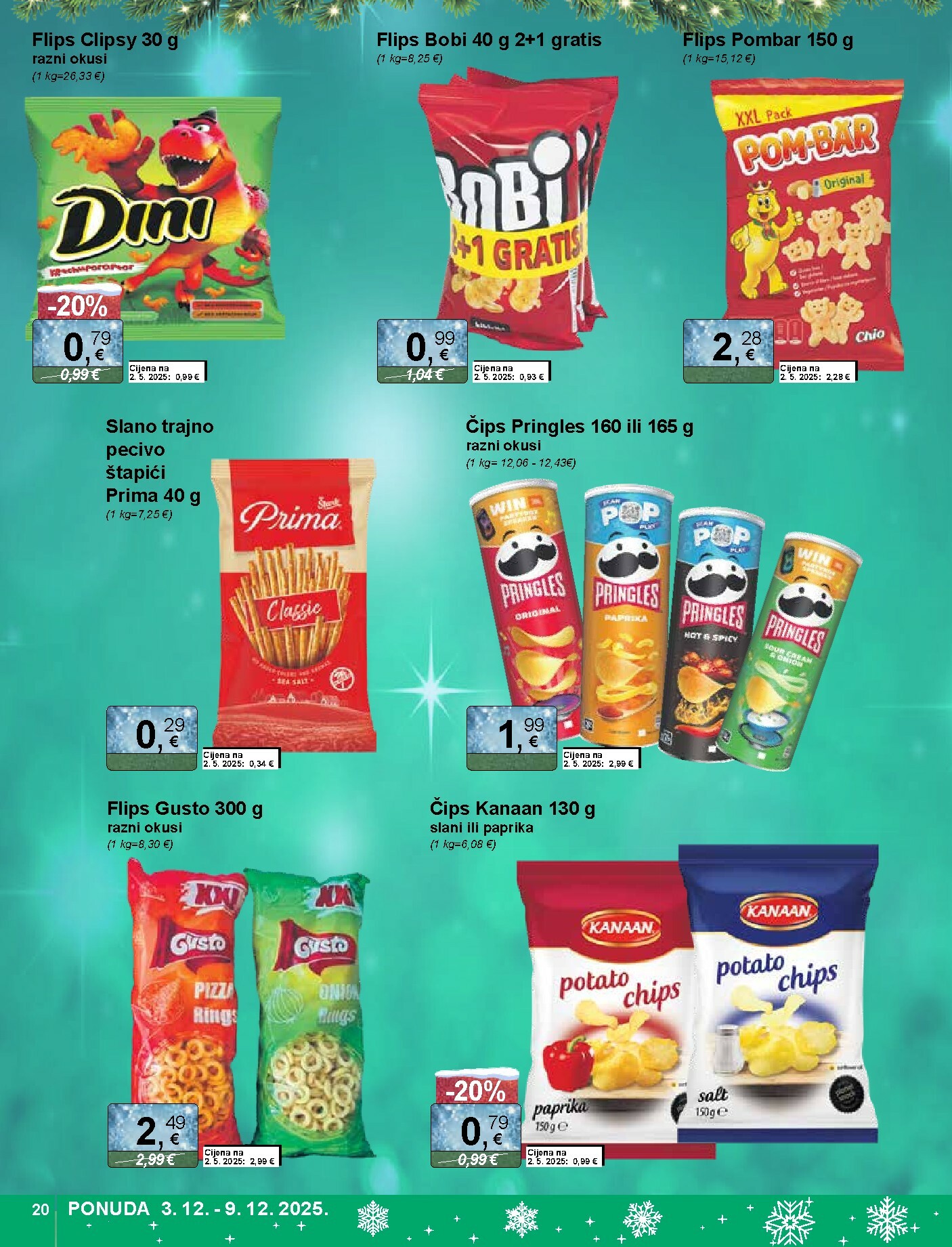 ktc - Prelistajte katalog KTC, vrijedi od 03.12. do 09.12. - page: 20