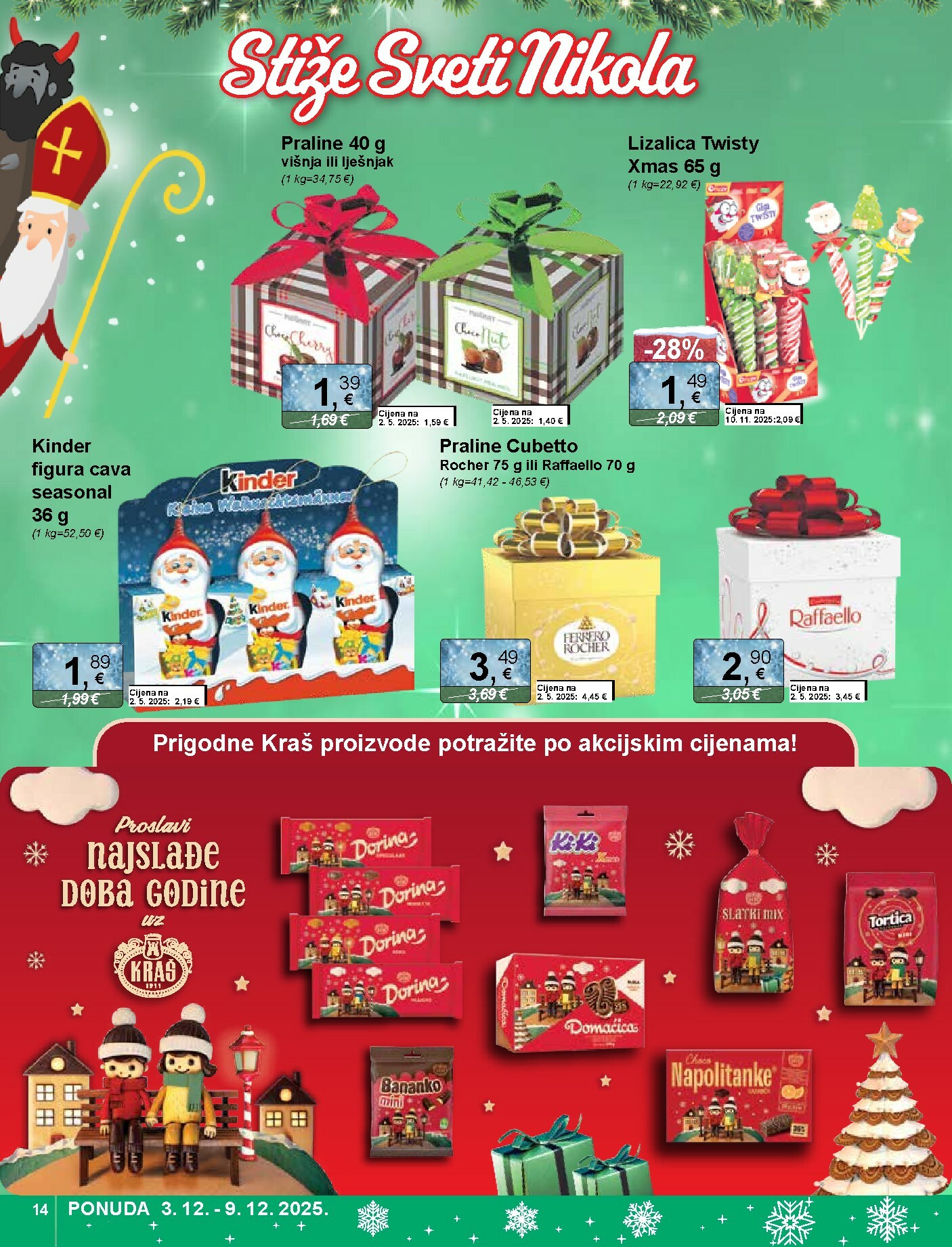 ktc - Prelistajte katalog KTC, vrijedi od 03.12. do 09.12. - page: 14
