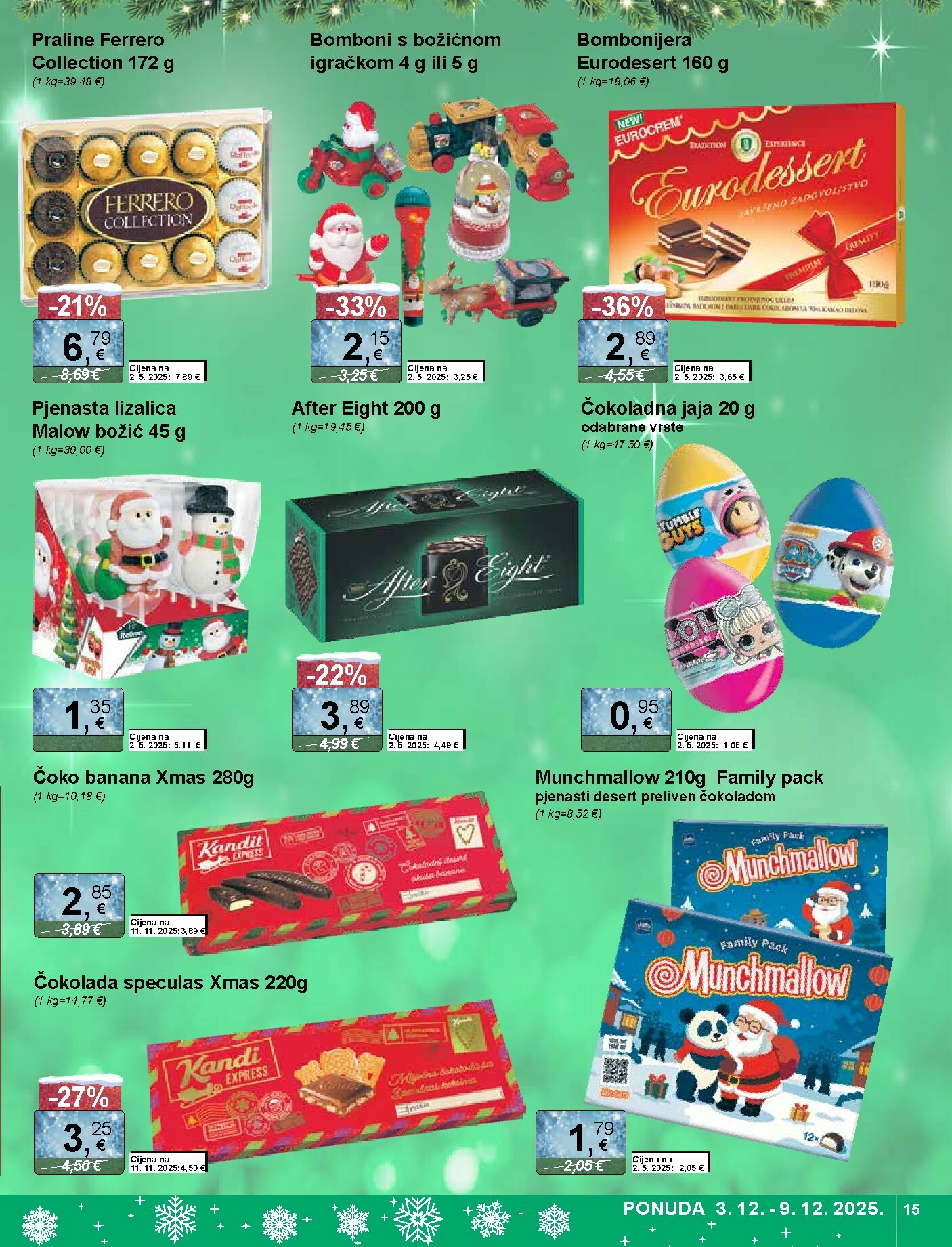 ktc - Prelistajte katalog KTC, vrijedi od 03.12. do 09.12. - page: 15