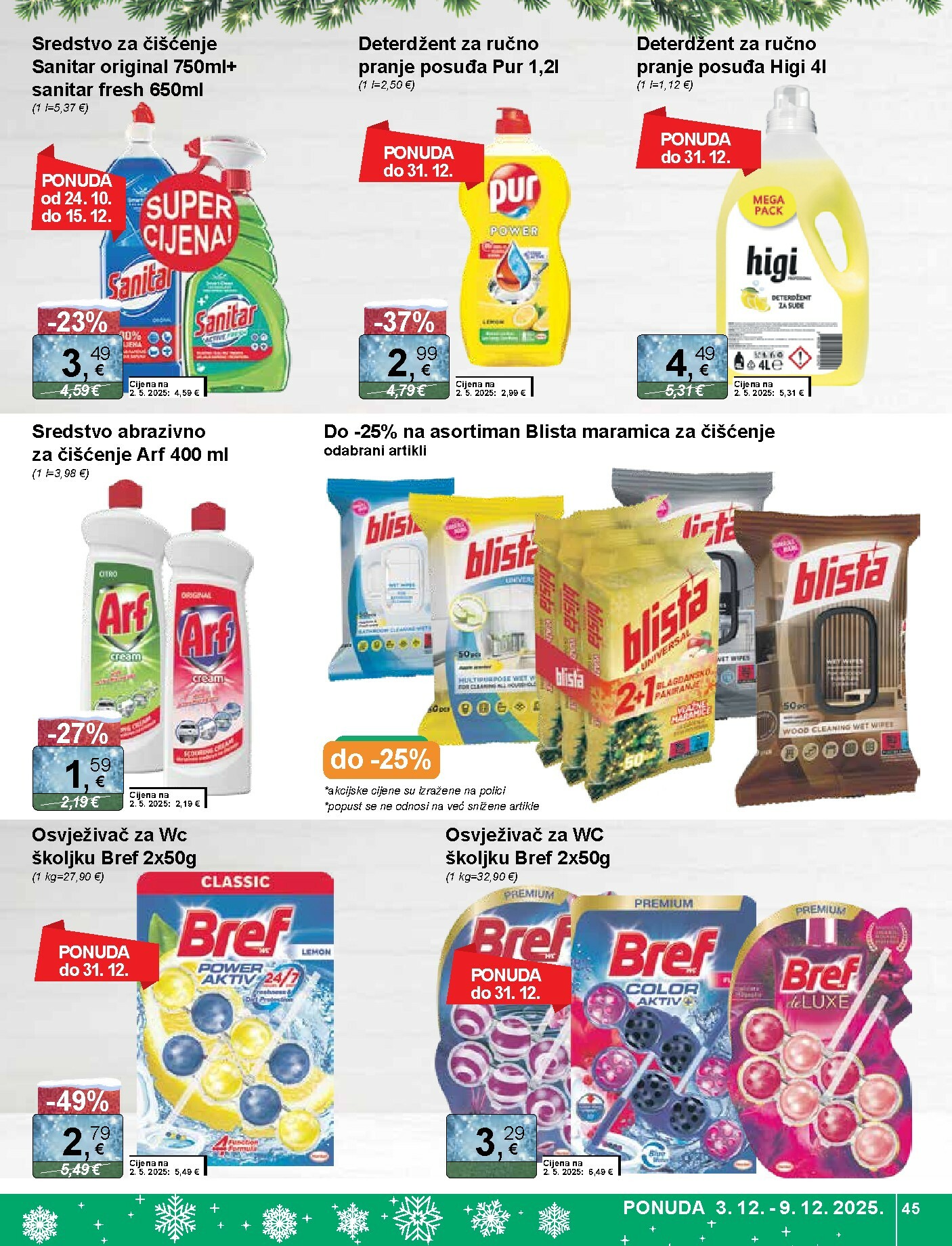 ktc - Prelistajte katalog KTC, vrijedi od 03.12. do 09.12. - page: 45