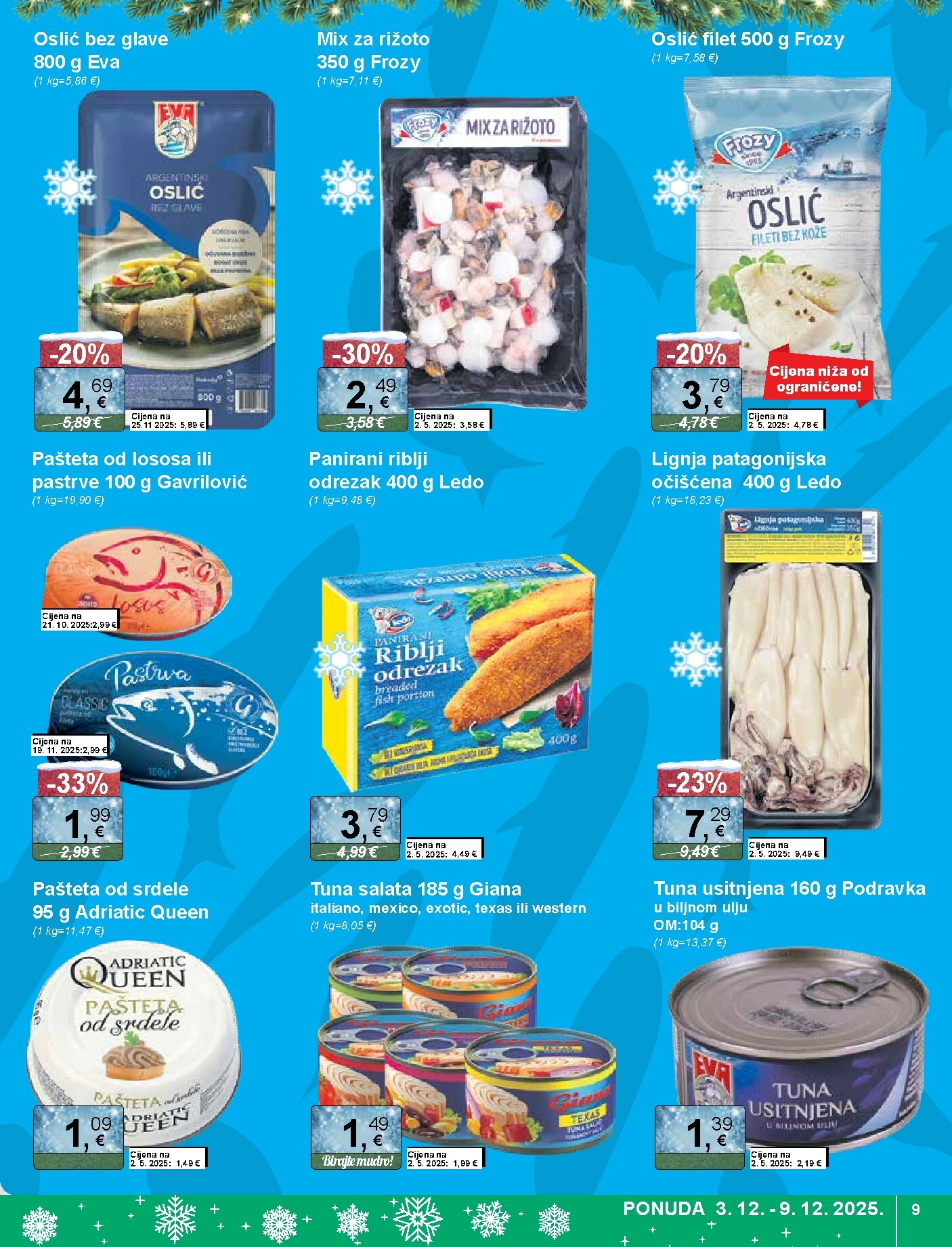ktc - Prelistajte katalog KTC, vrijedi od 03.12. do 09.12. - page: 9