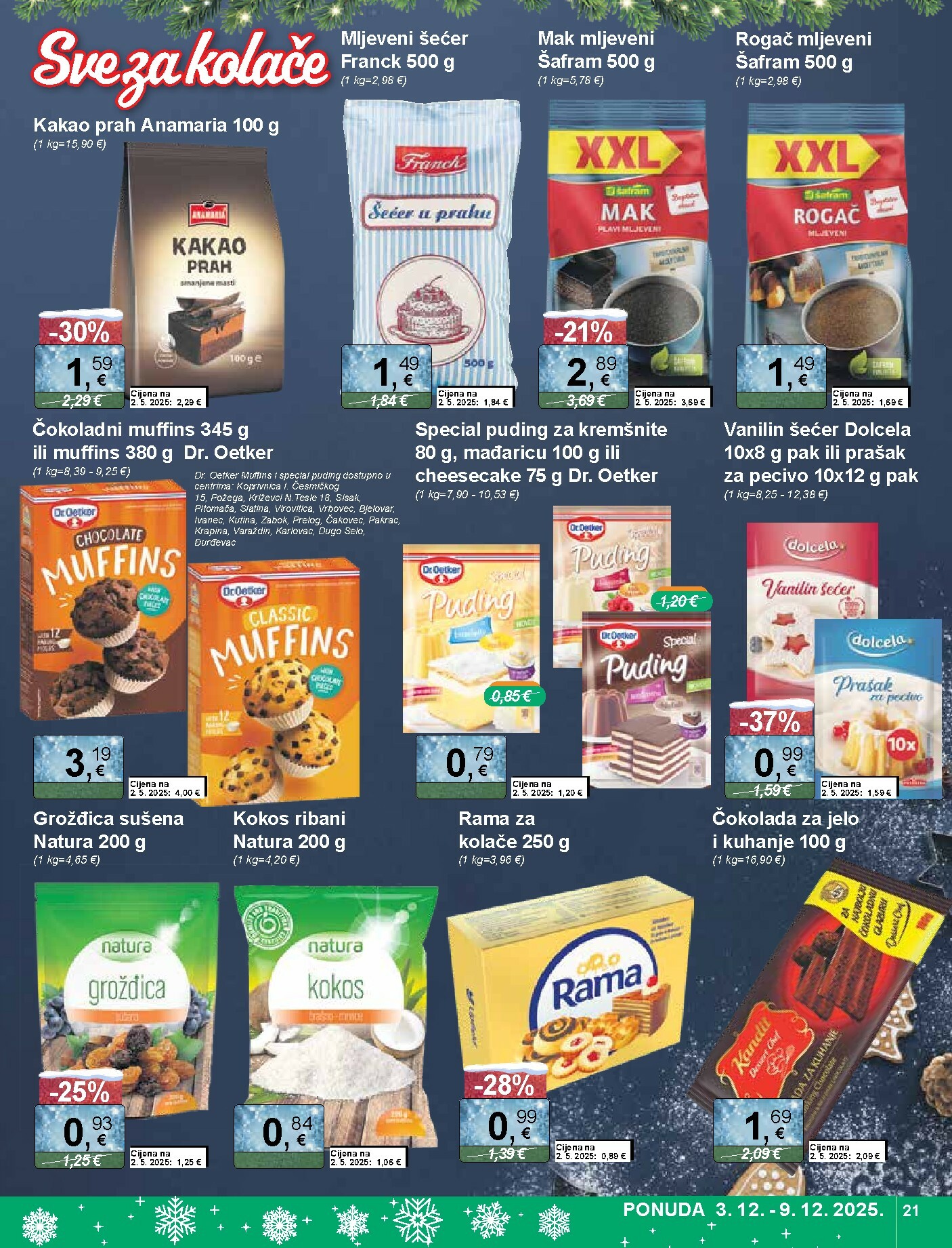 ktc - Prelistajte katalog KTC, vrijedi od 03.12. do 09.12. - page: 21