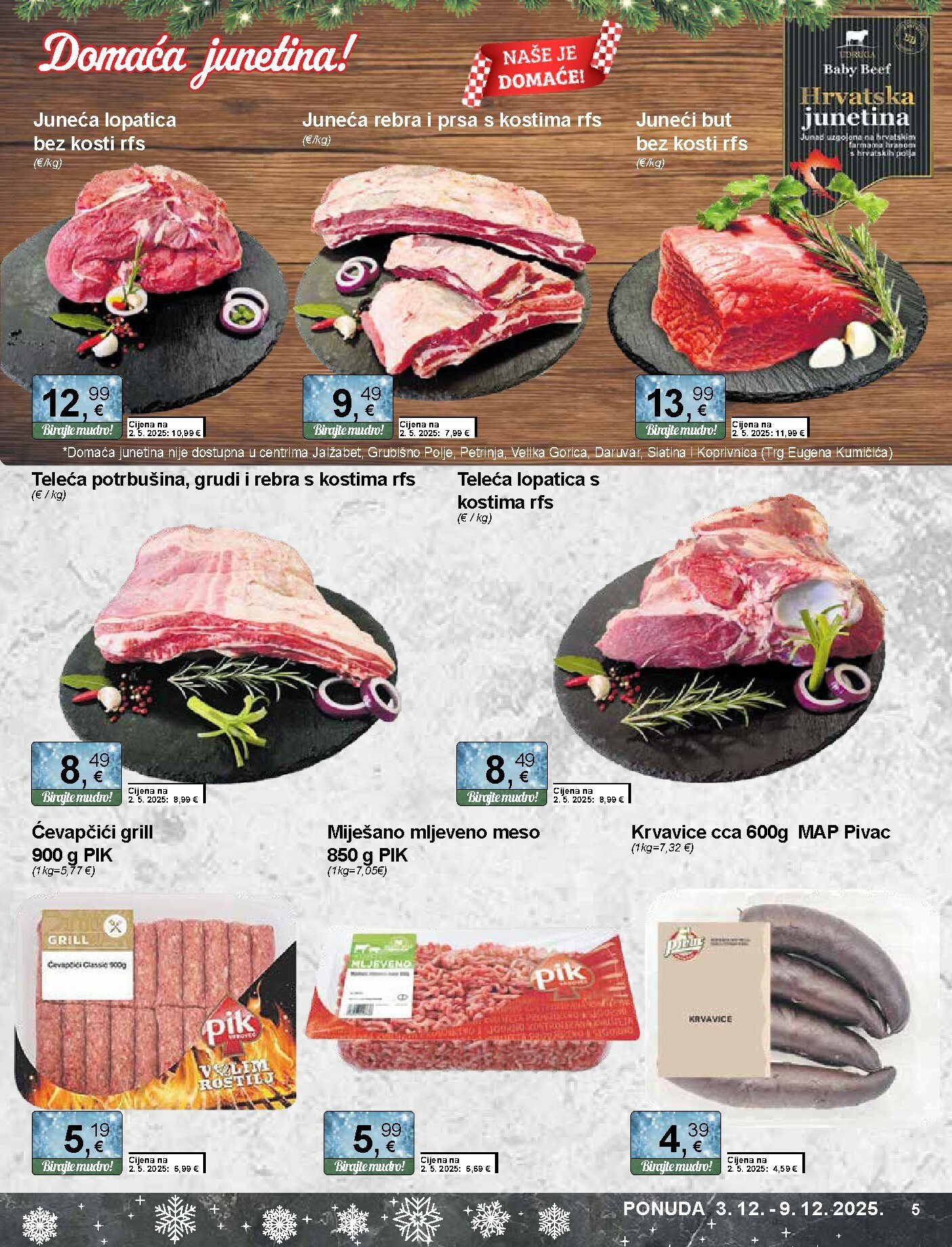 ktc - Prelistajte katalog KTC, vrijedi od 03.12. do 09.12. - page: 5