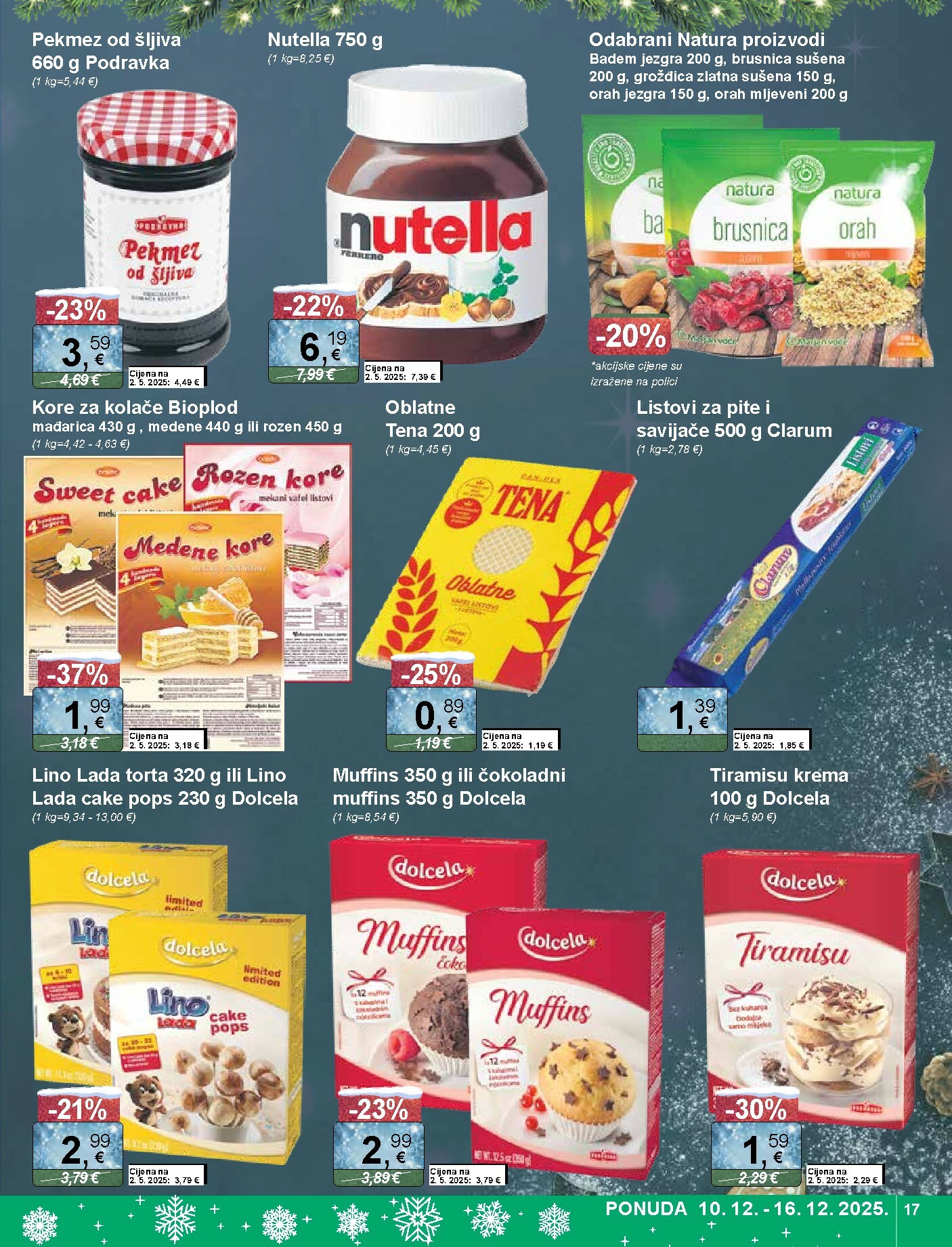 ktc - Prelistajte katalog KTC, vrijedi od 10.12. do 16.12. - page: 17