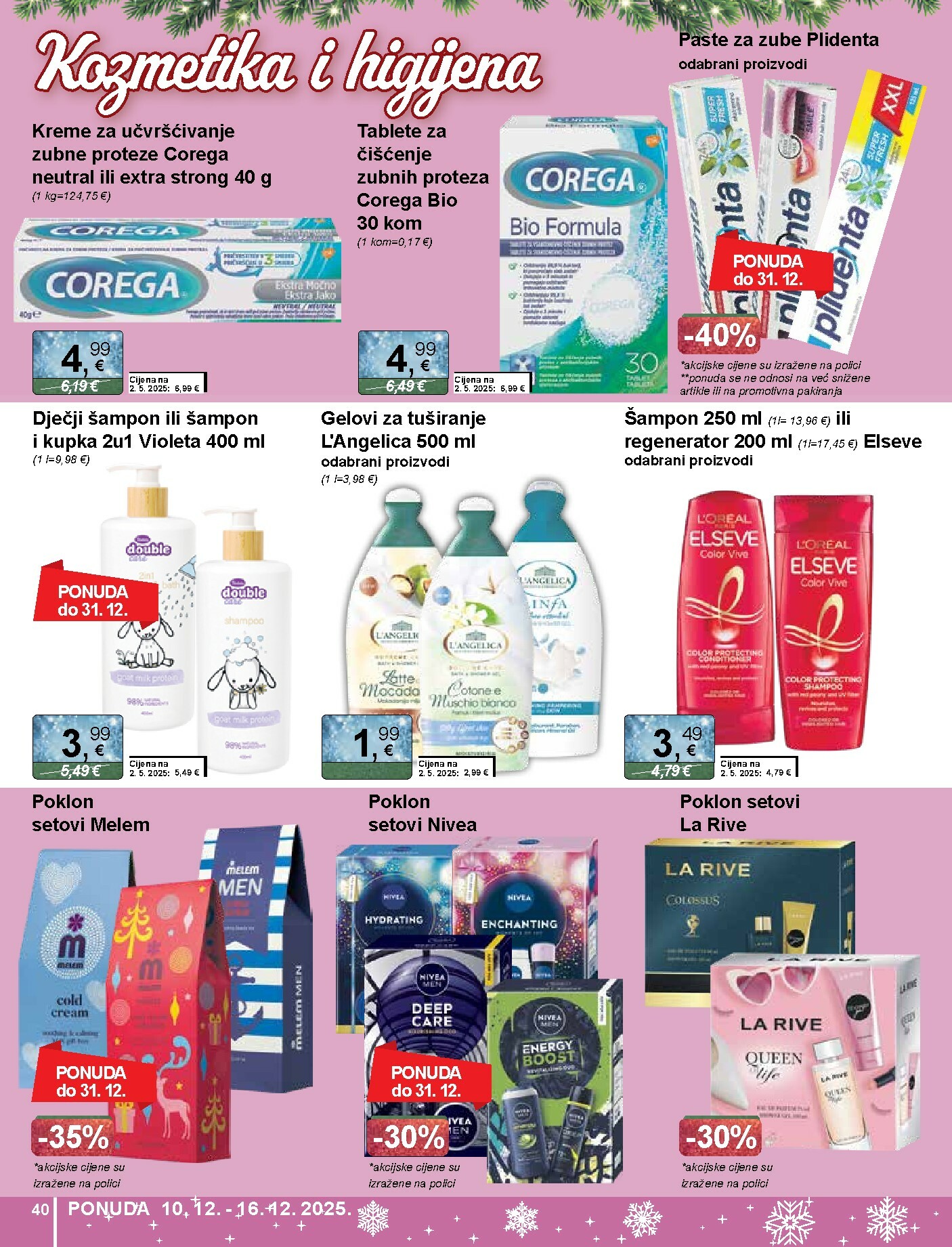 ktc - Prelistajte katalog KTC, vrijedi od 10.12. do 16.12. - page: 40