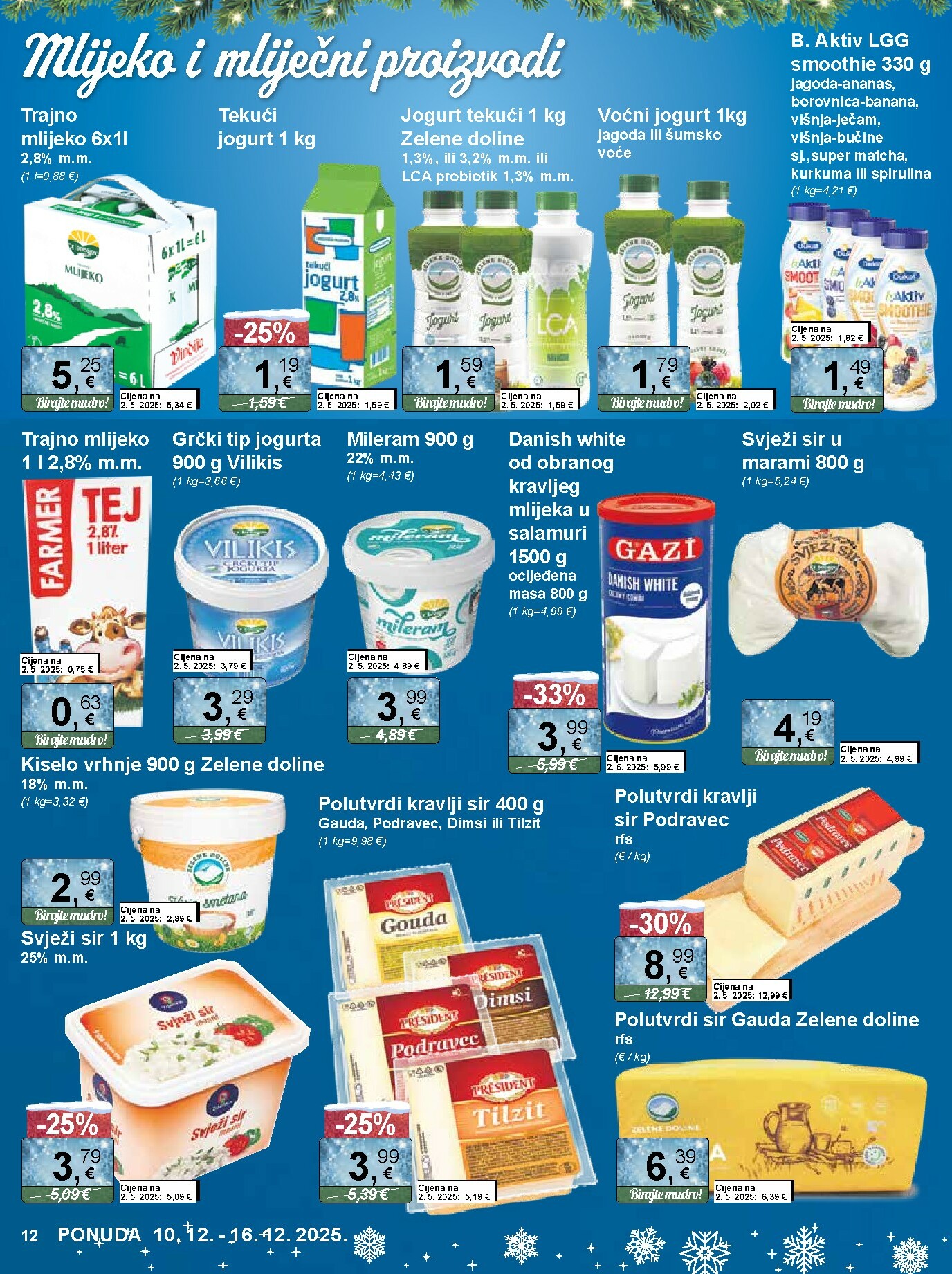 ktc - Prelistajte katalog KTC, vrijedi od 10.12. do 16.12. - page: 12