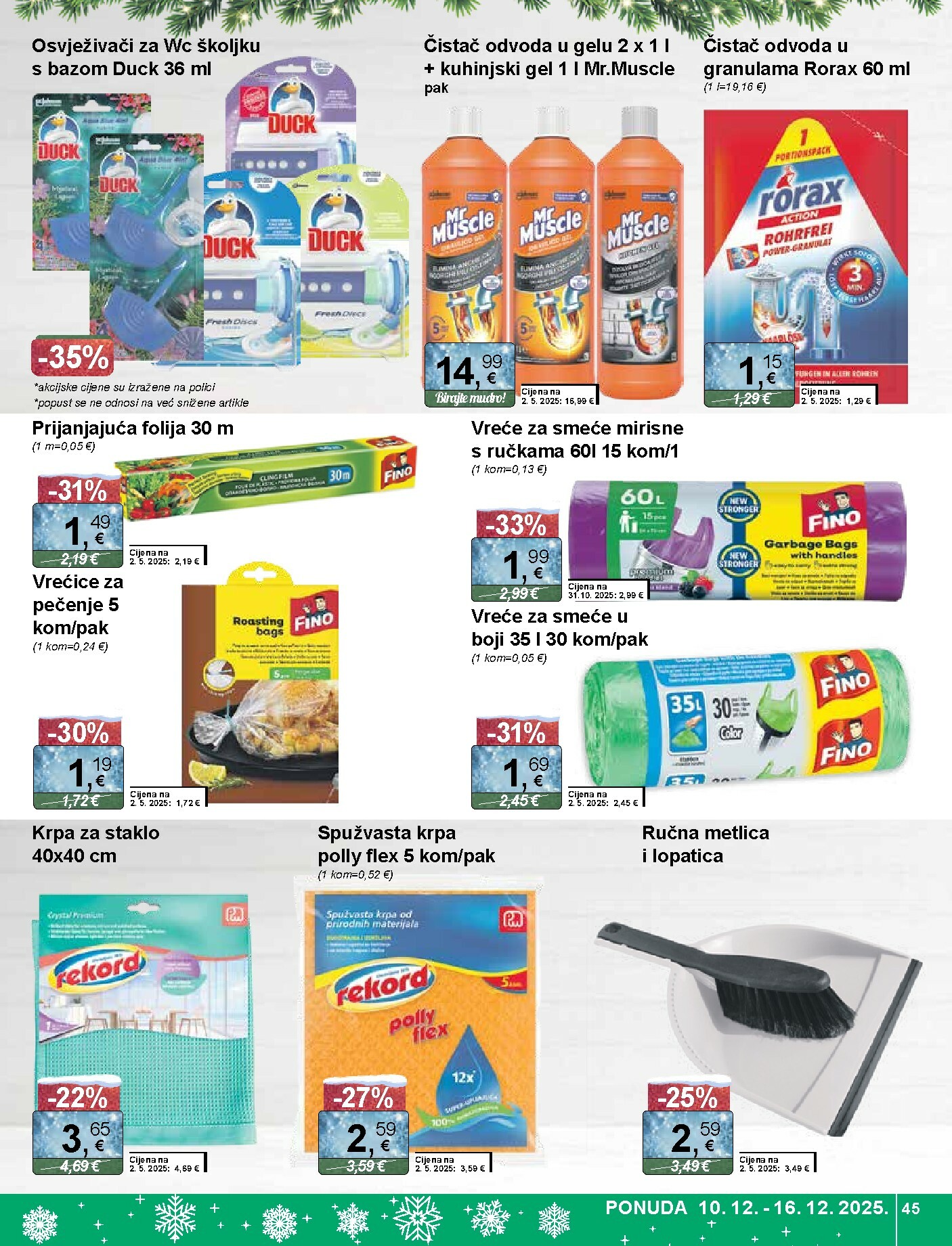 ktc - Prelistajte katalog KTC, vrijedi od 10.12. do 16.12. - page: 45