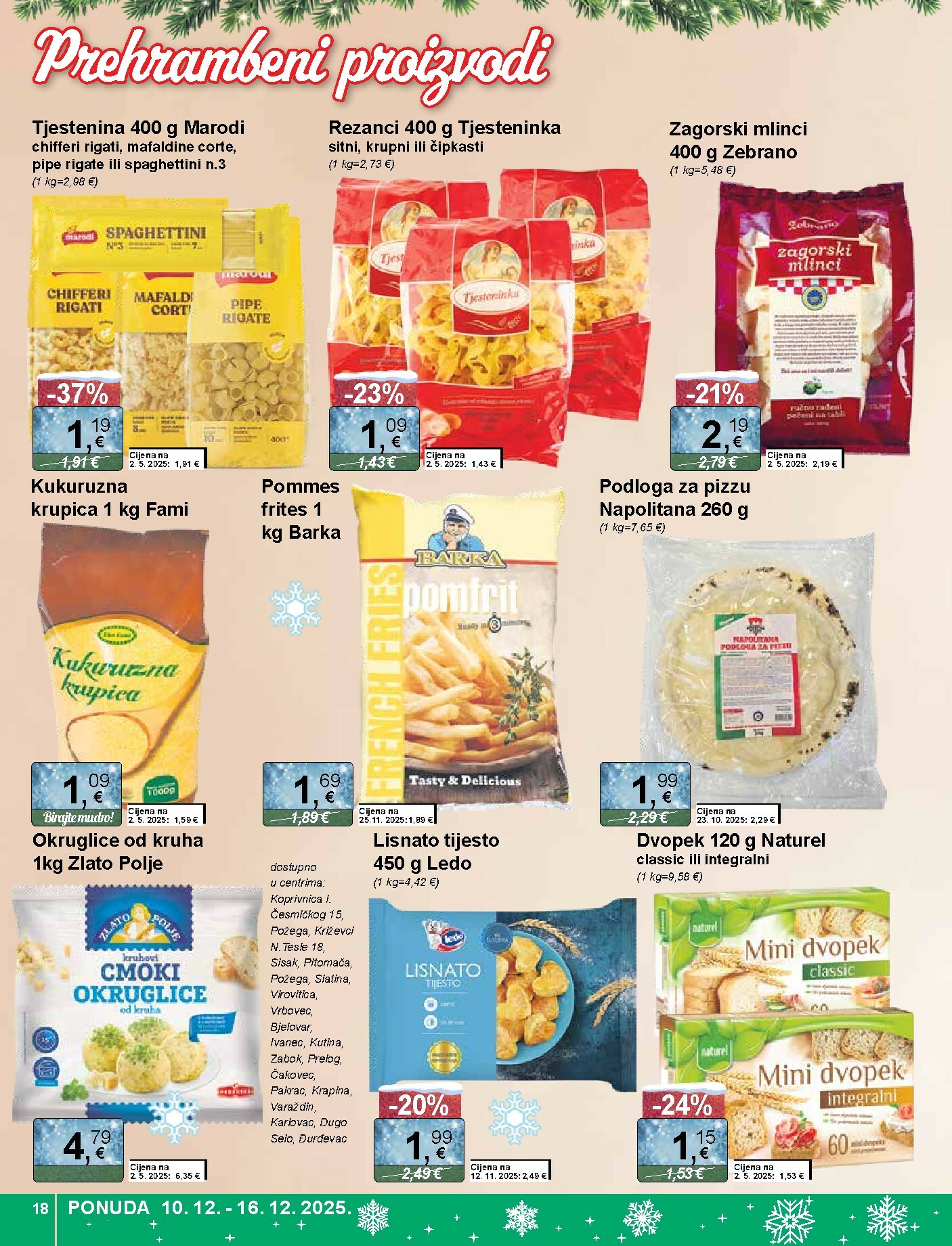 ktc - Prelistajte katalog KTC, vrijedi od 10.12. do 16.12. - page: 18