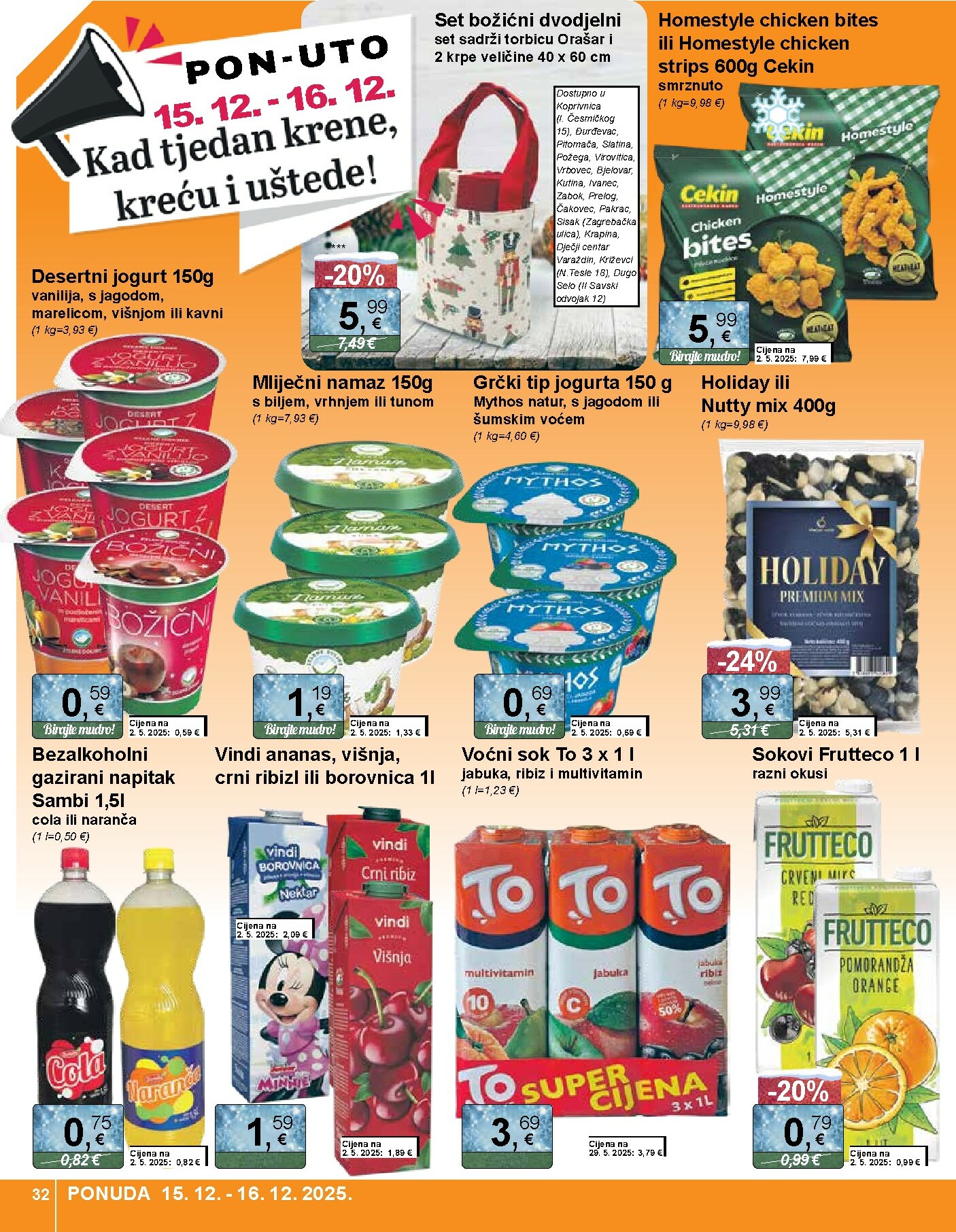 ktc - Prelistajte katalog KTC, vrijedi od 10.12. do 16.12. - page: 32