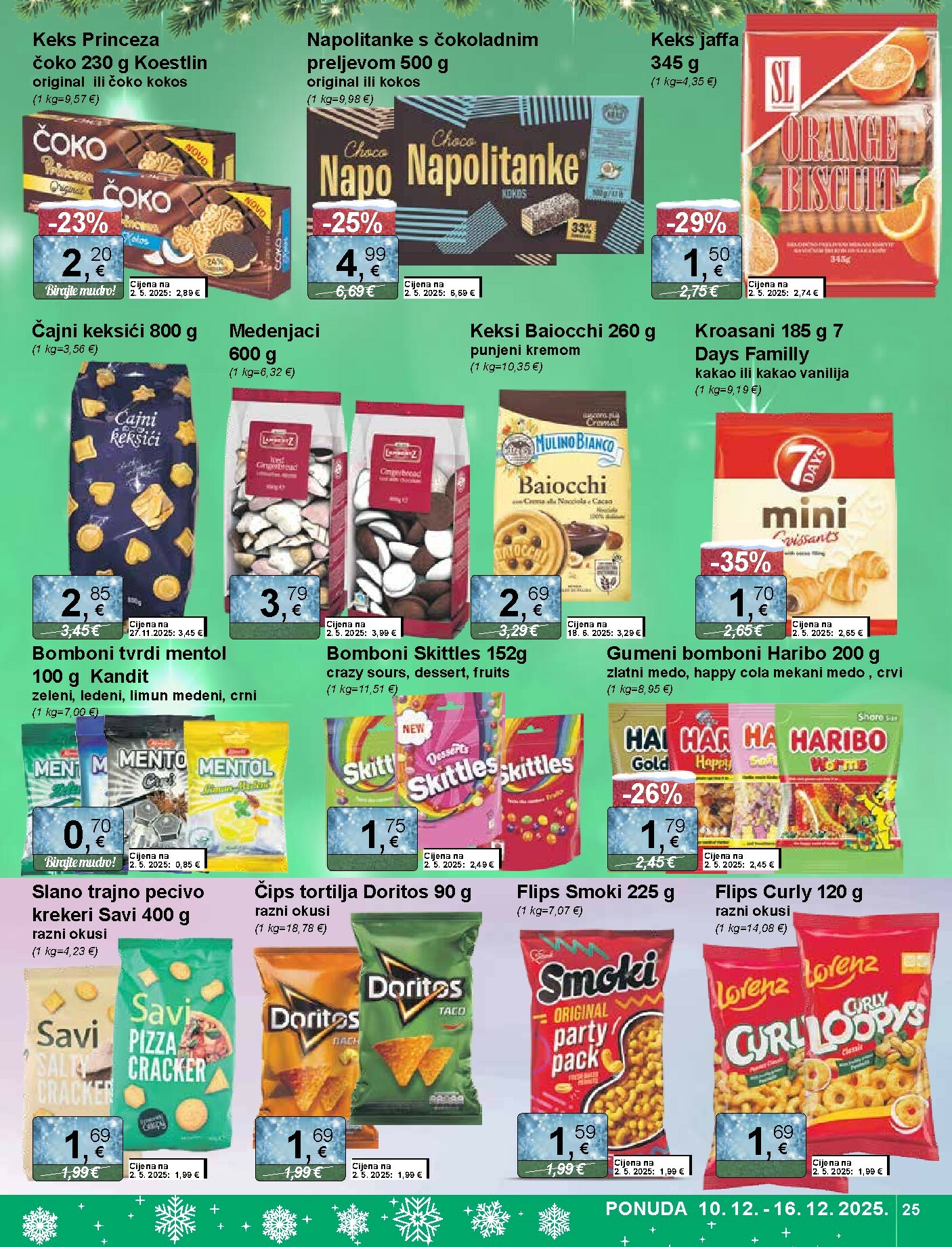 ktc - Prelistajte katalog KTC, vrijedi od 10.12. do 16.12. - page: 25