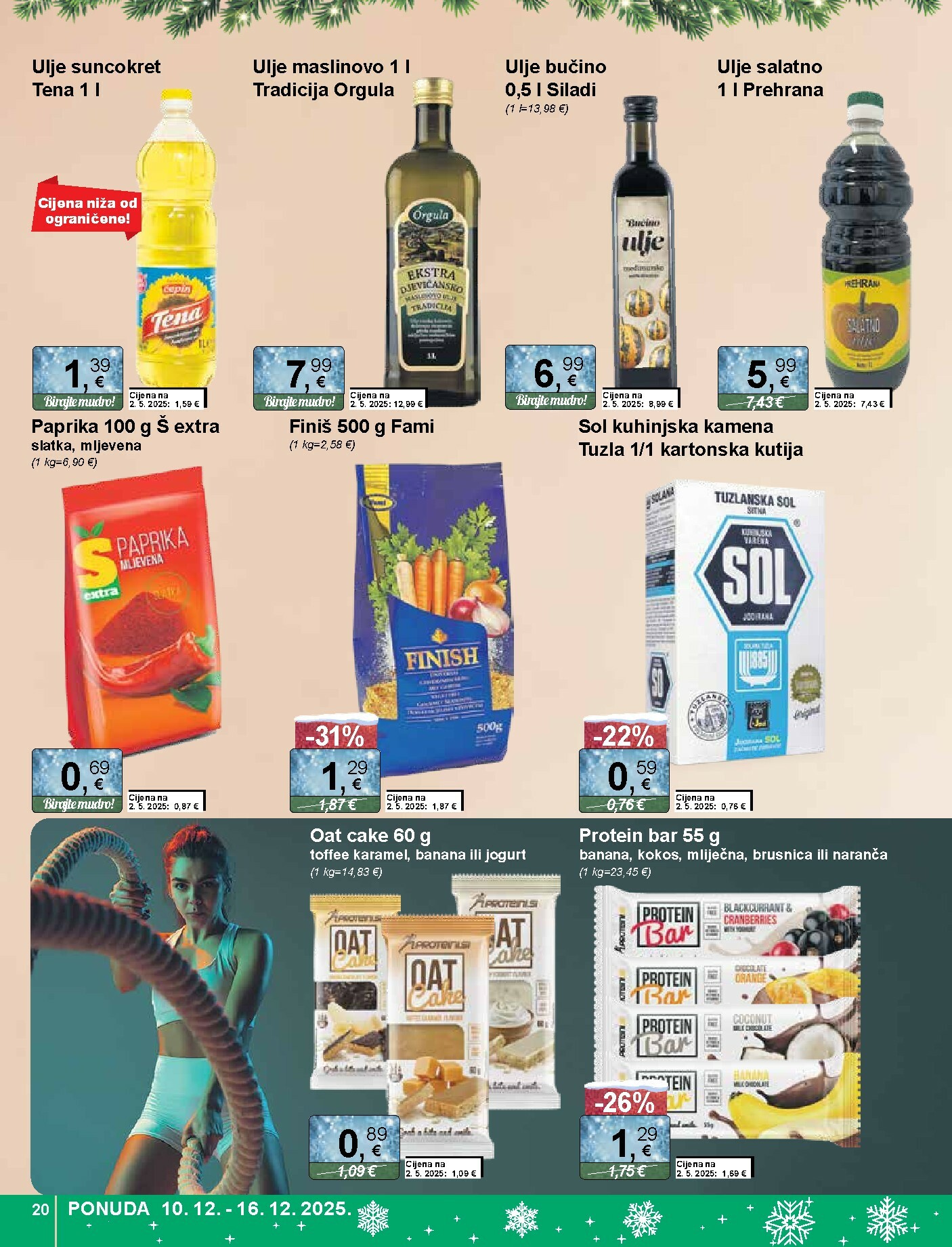 ktc - Prelistajte katalog KTC, vrijedi od 10.12. do 16.12. - page: 20