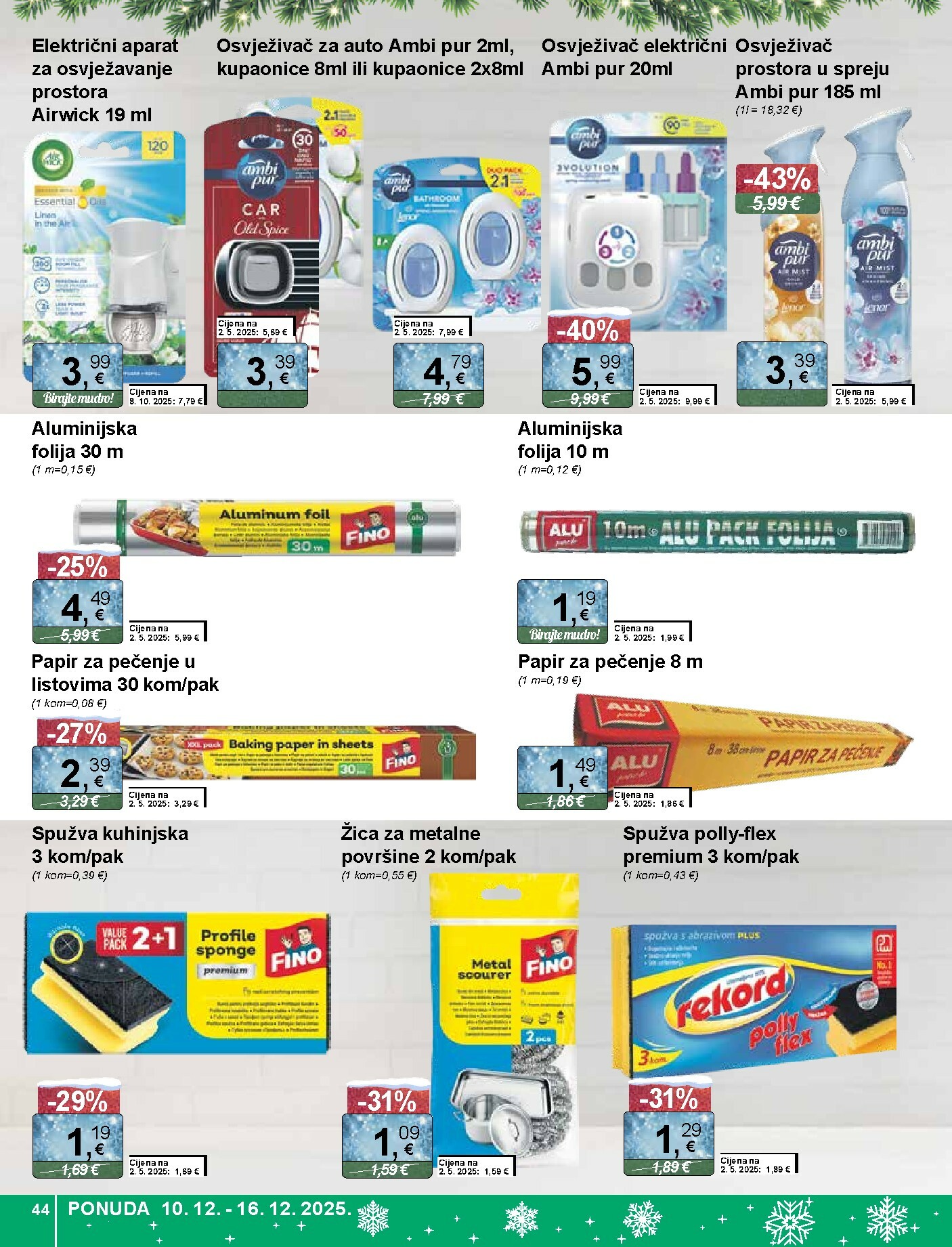 ktc - Prelistajte katalog KTC, vrijedi od 10.12. do 16.12. - page: 44