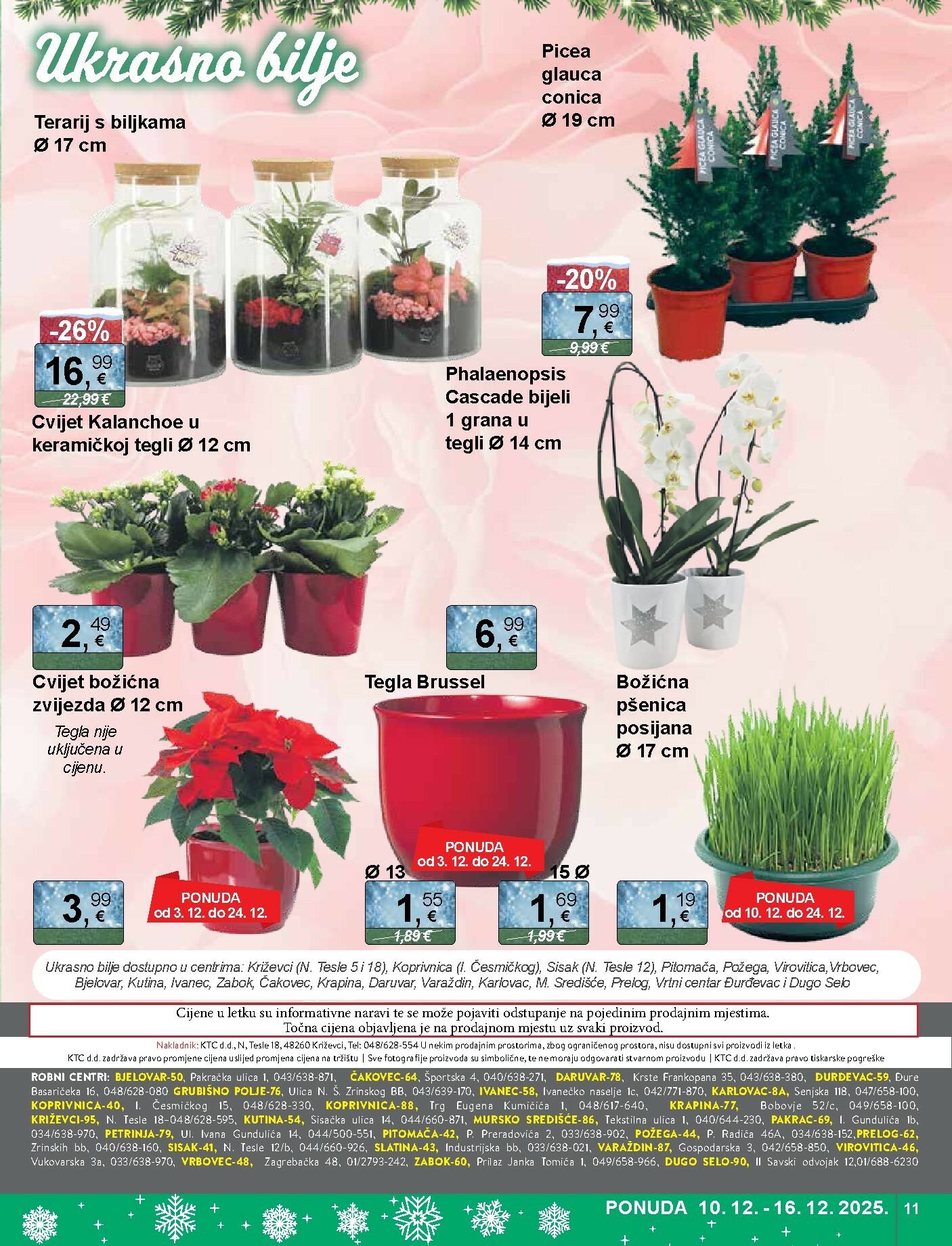 ktc - Prelistajte katalog KTC, vrijedi od 10.12. do 16.12. - page: 11