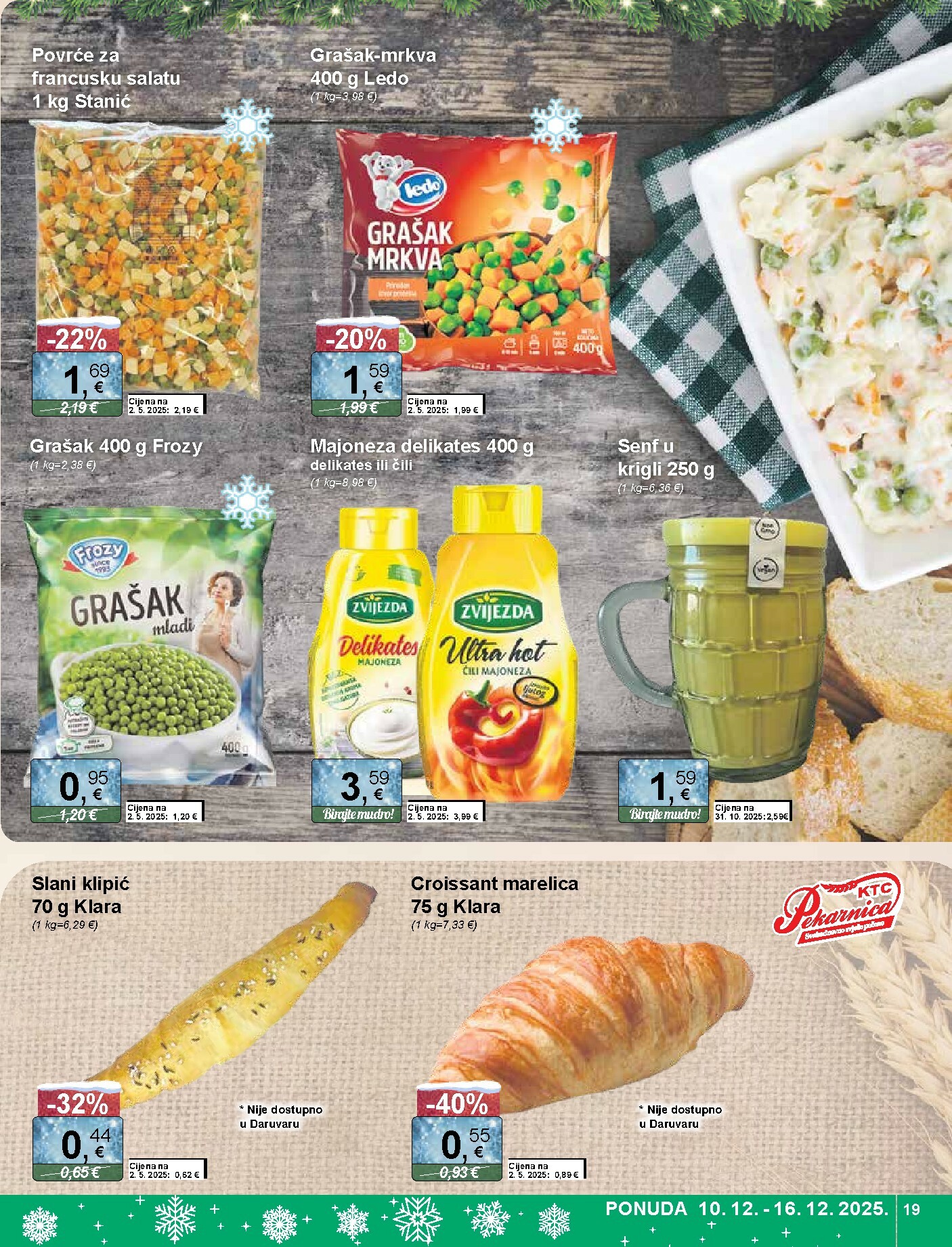 ktc - Prelistajte katalog KTC, vrijedi od 10.12. do 16.12. - page: 19