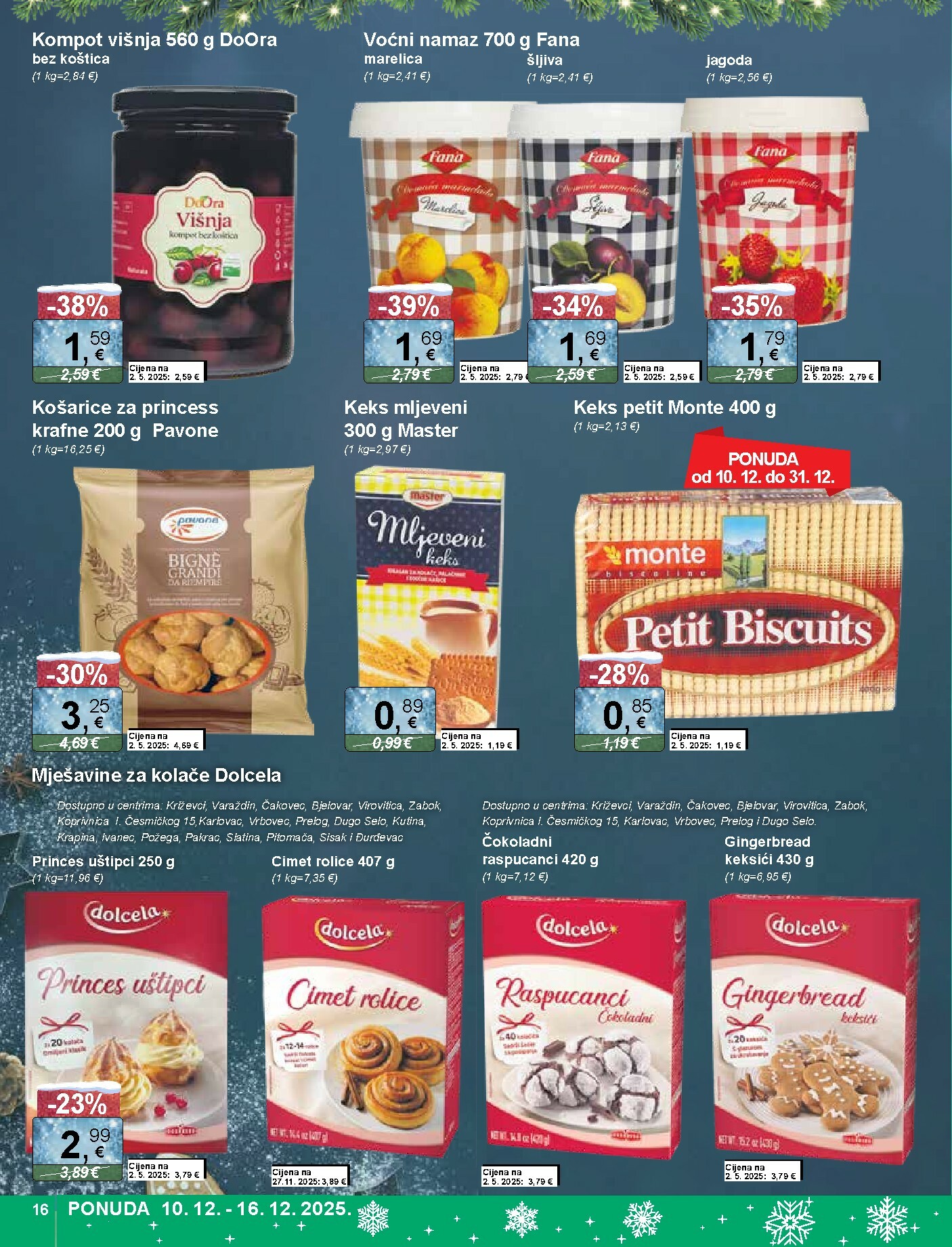 ktc - Prelistajte katalog KTC, vrijedi od 10.12. do 16.12. - page: 16