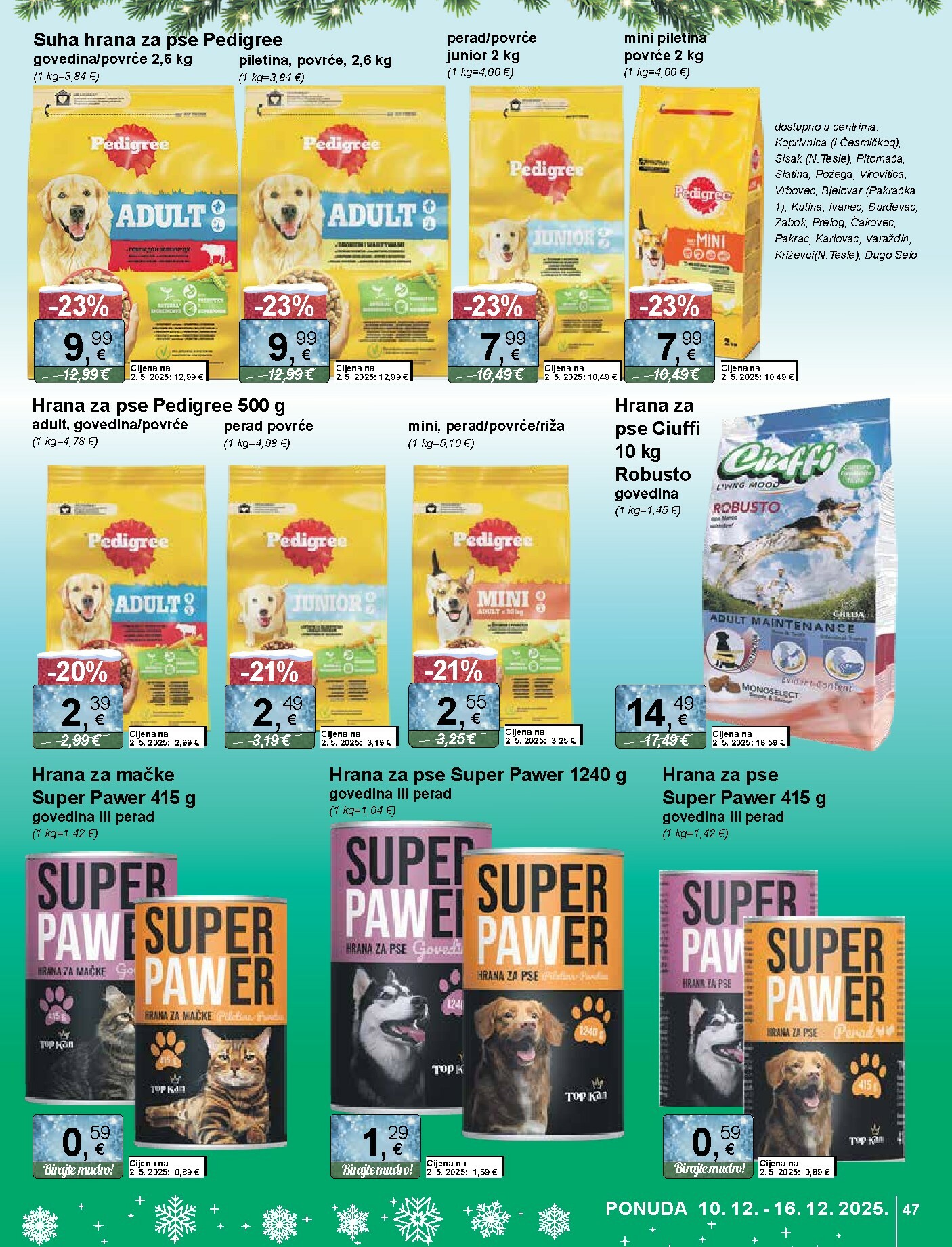 ktc - Prelistajte katalog KTC, vrijedi od 10.12. do 16.12. - page: 47