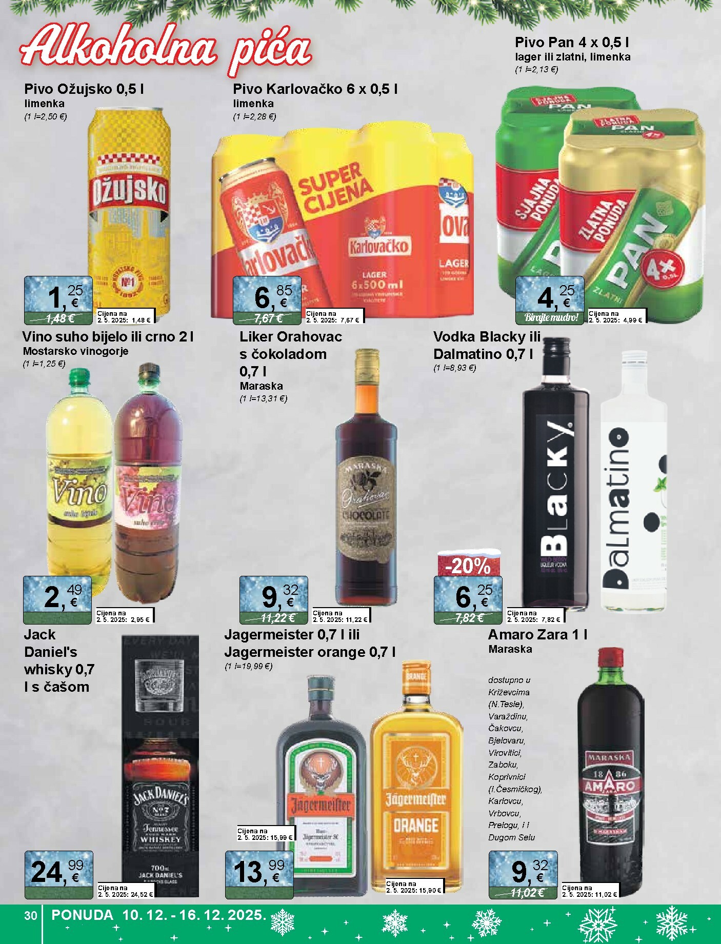 ktc - Prelistajte katalog KTC, vrijedi od 10.12. do 16.12. - page: 30