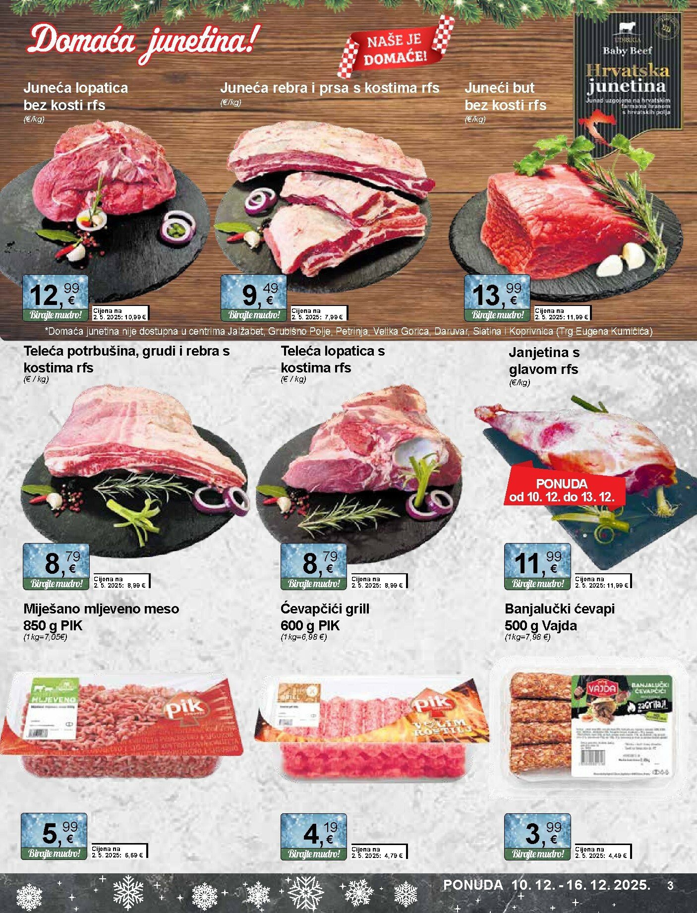 ktc - Prelistajte katalog KTC, vrijedi od 10.12. do 16.12. - page: 3