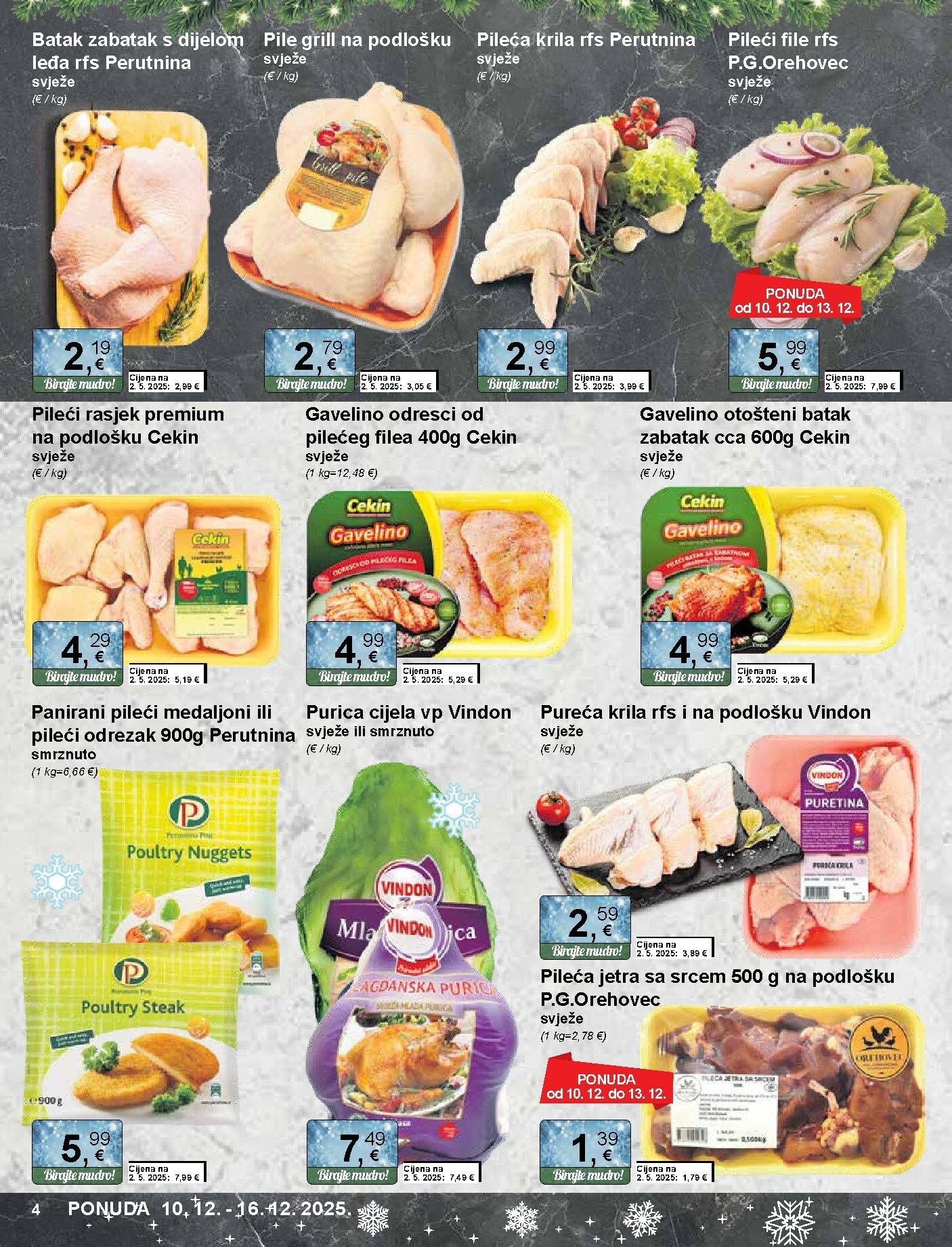 ktc - Prelistajte katalog KTC, vrijedi od 10.12. do 16.12. - page: 4