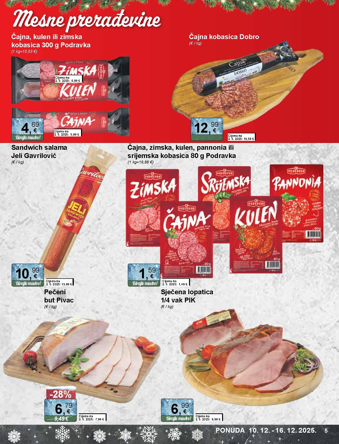 ktc - Prelistajte katalog KTC, vrijedi od 10.12. do 16.12. - page: 5