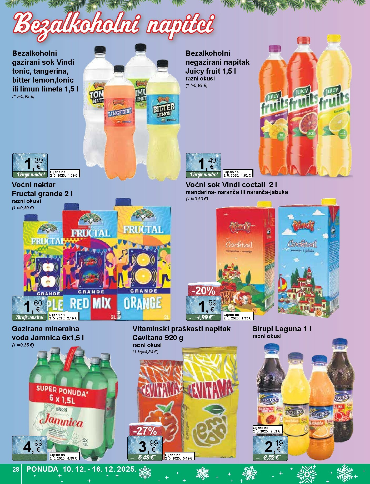 ktc - Prelistajte katalog KTC, vrijedi od 10.12. do 16.12. - page: 28