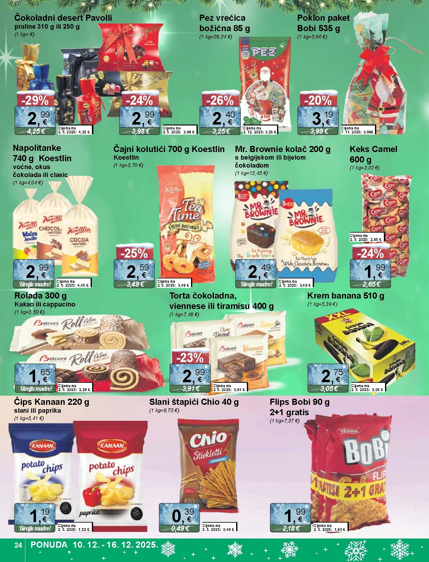 ktc - Prelistajte katalog KTC, vrijedi od 10.12. do 16.12. - page: 24