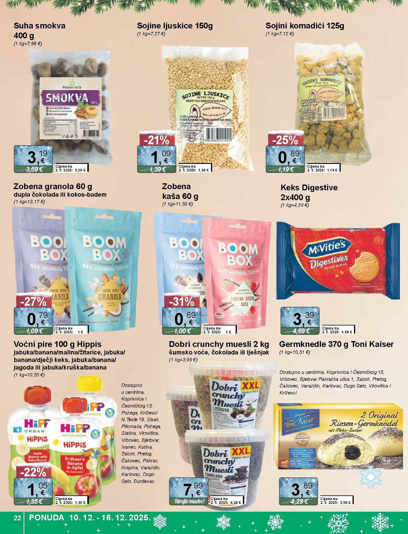 ktc - Prelistajte katalog KTC, vrijedi od 10.12. do 16.12. - page: 22
