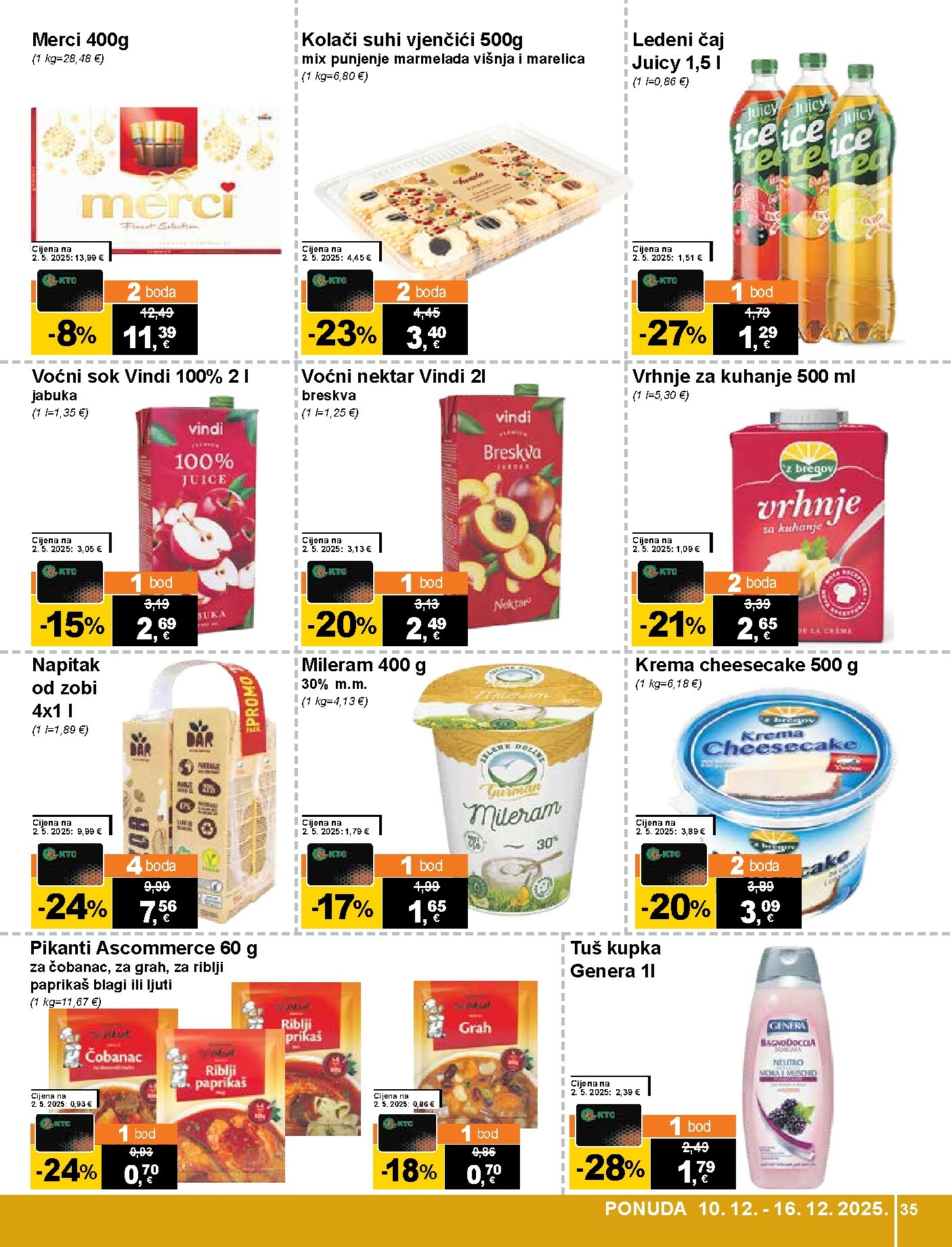 ktc - Prelistajte katalog KTC, vrijedi od 10.12. do 16.12. - page: 35