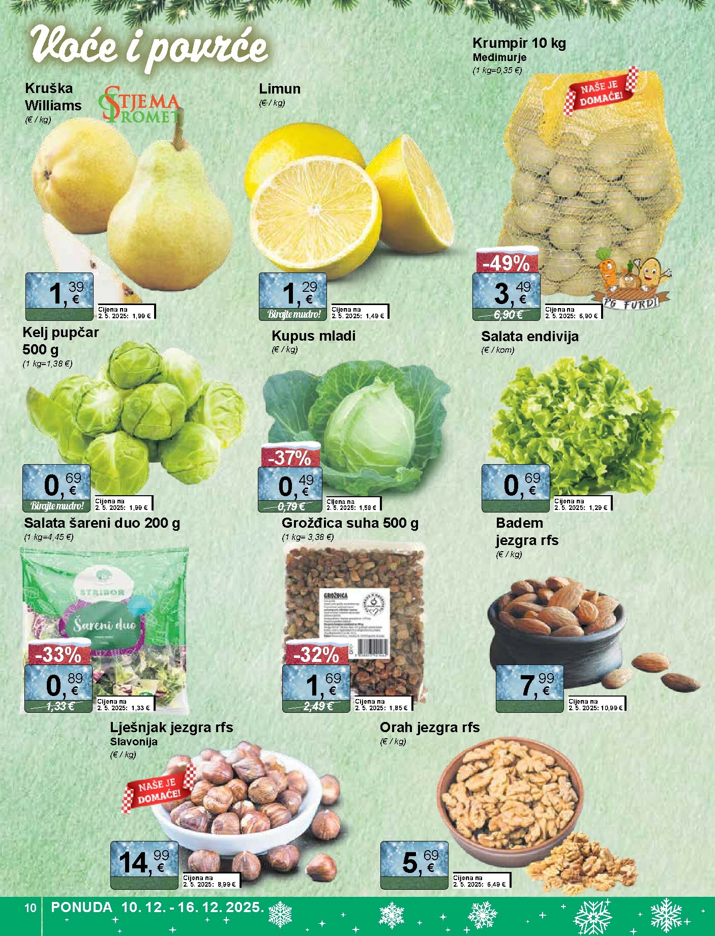 ktc - Prelistajte katalog KTC, vrijedi od 10.12. do 16.12. - page: 10