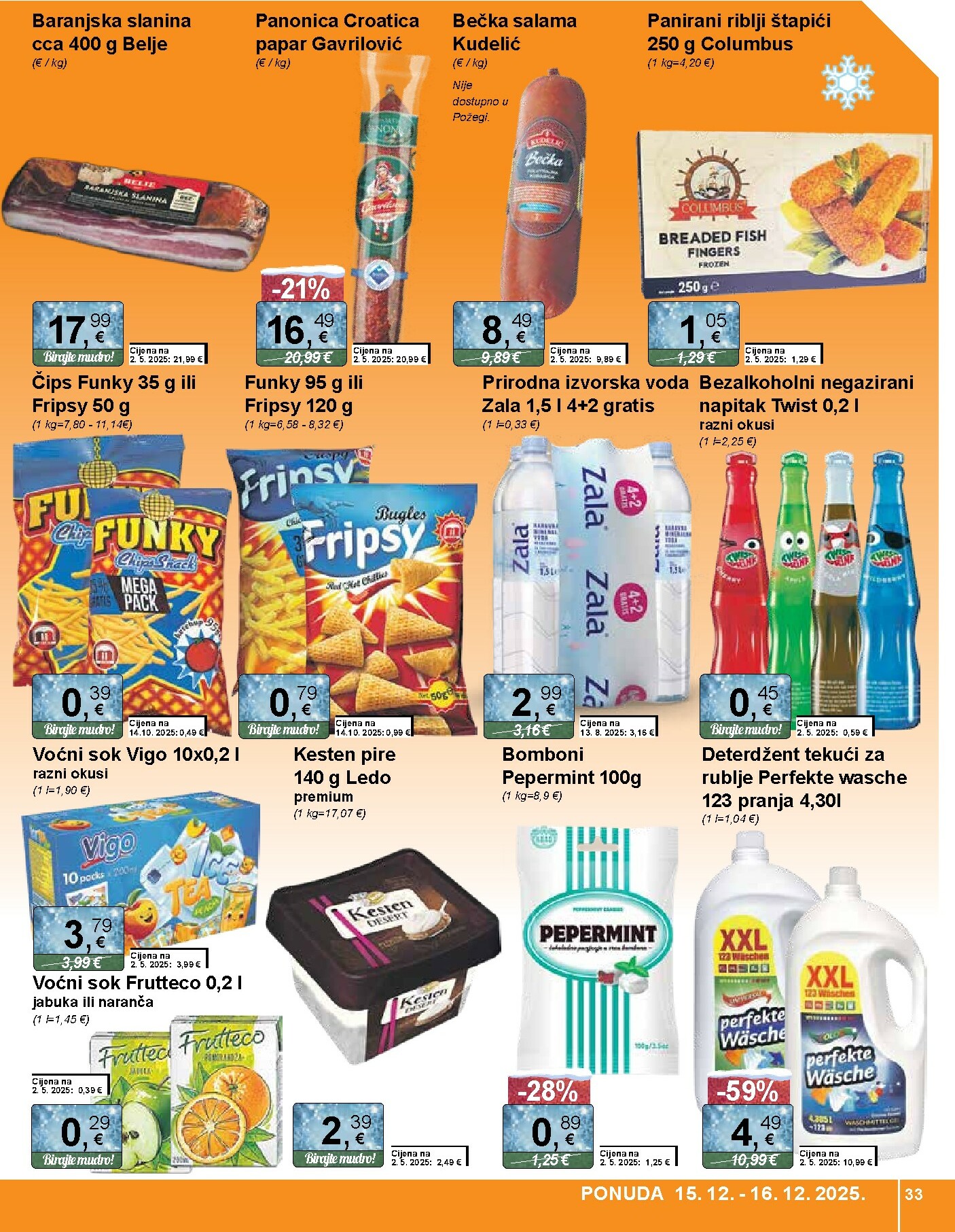 ktc - Prelistajte katalog KTC, vrijedi od 10.12. do 16.12. - page: 33