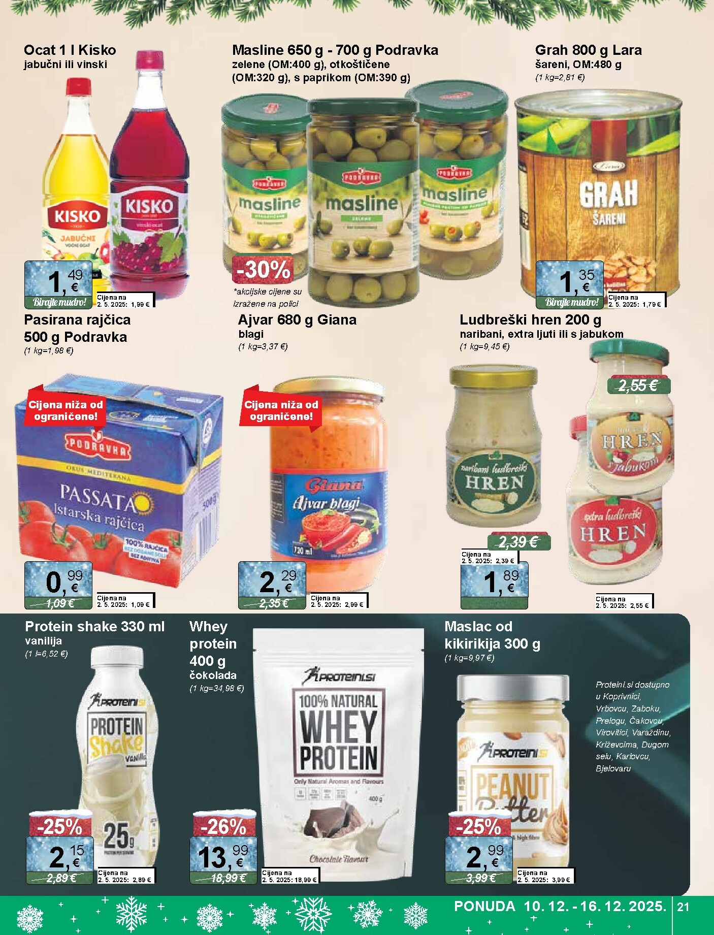 ktc - Prelistajte katalog KTC, vrijedi od 10.12. do 16.12. - page: 21