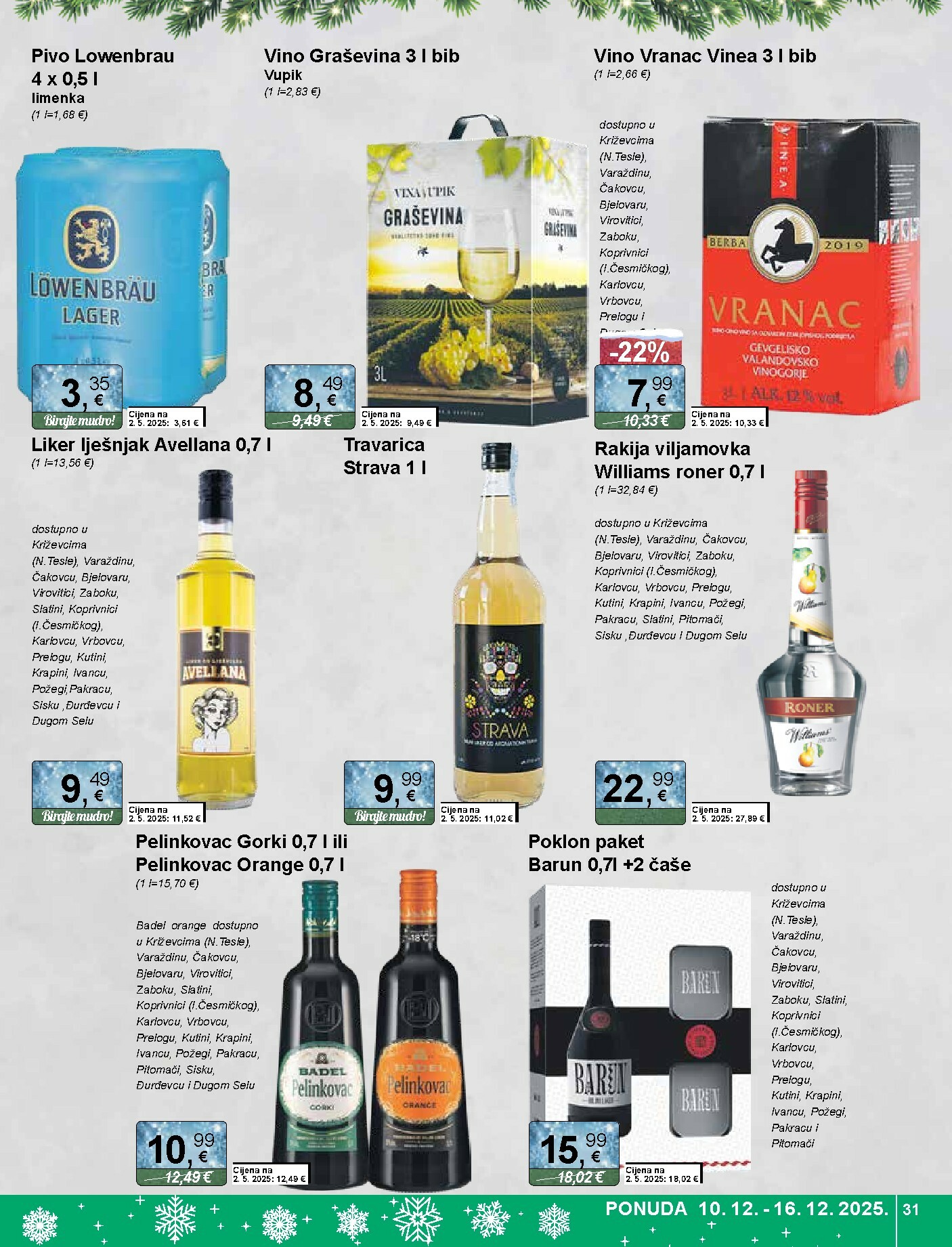 ktc - Prelistajte katalog KTC, vrijedi od 10.12. do 16.12. - page: 31