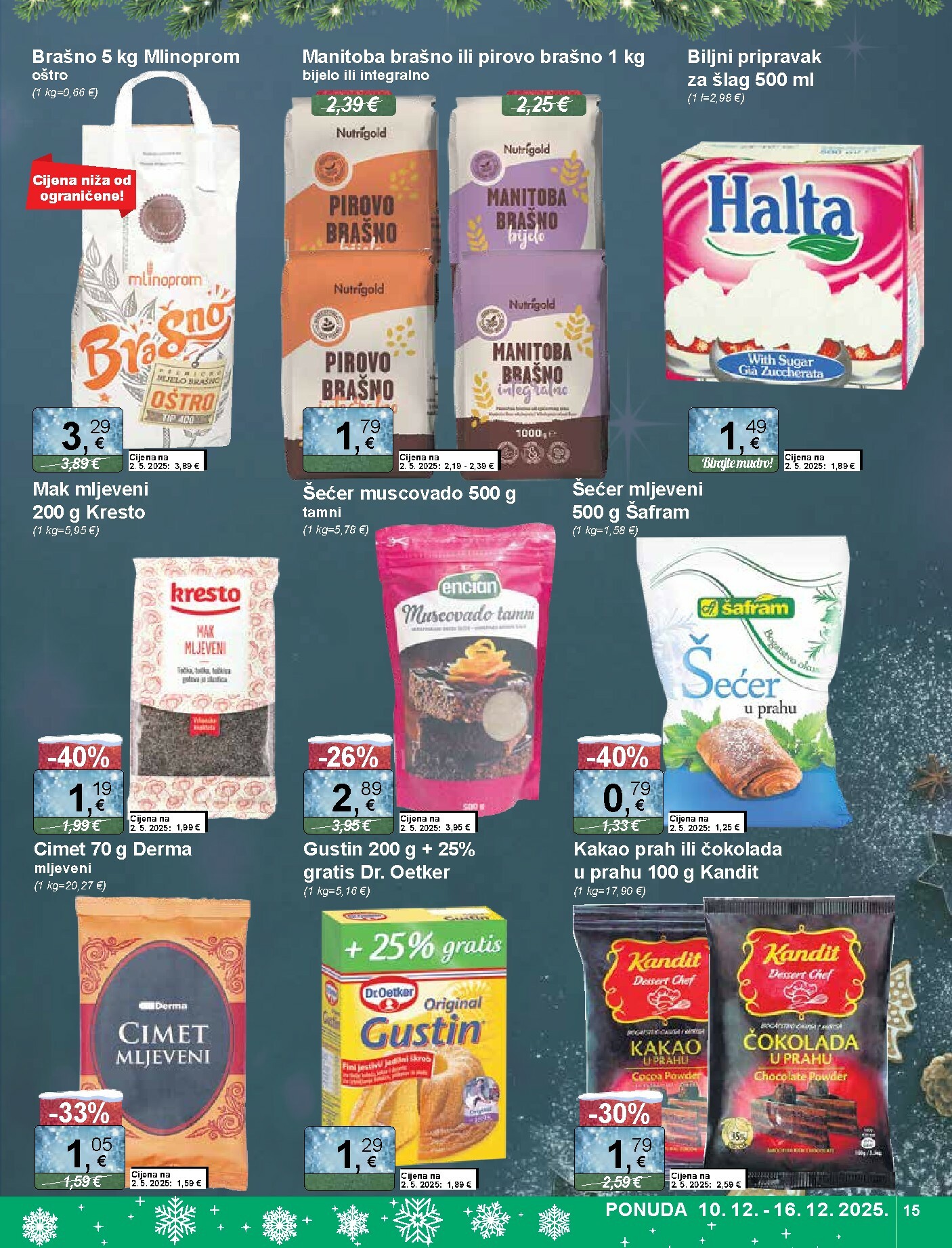 ktc - Prelistajte katalog KTC, vrijedi od 10.12. do 16.12. - page: 15