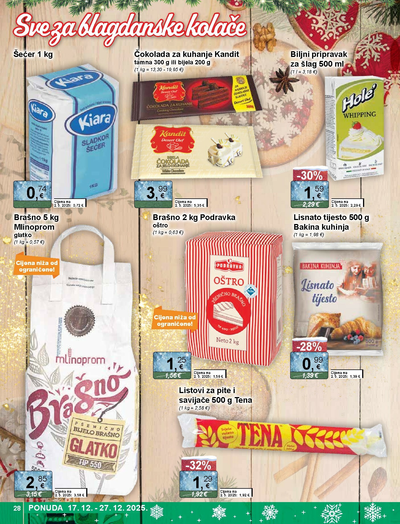 ktc - Prelistajte katalog KTC, vrijedi od 17.12. do 27.12. - page: 28