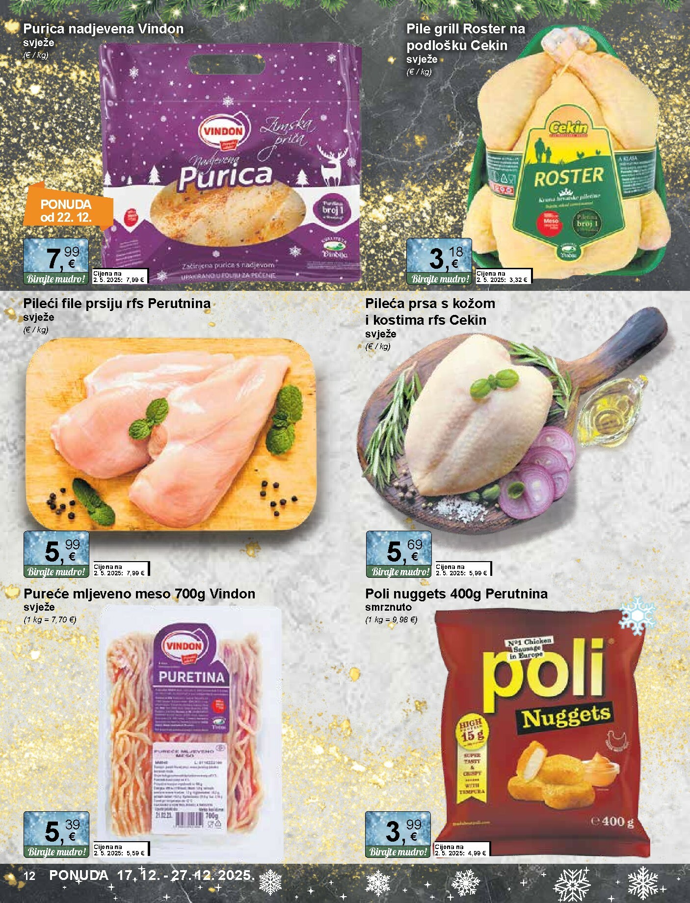 ktc - Prelistajte katalog KTC, vrijedi od 17.12. do 27.12. - page: 12