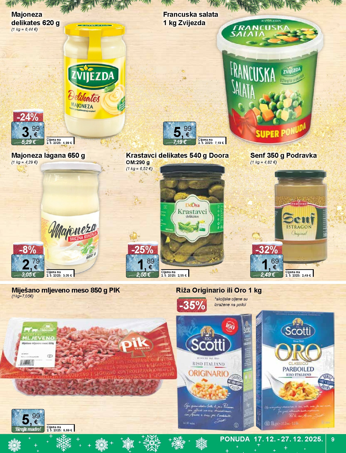 ktc - Prelistajte katalog KTC, vrijedi od 17.12. do 27.12. - page: 9