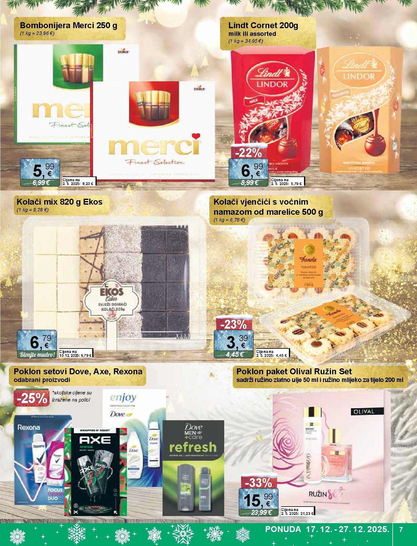 ktc - Prelistajte katalog KTC, vrijedi od 17.12. do 27.12. - page: 7