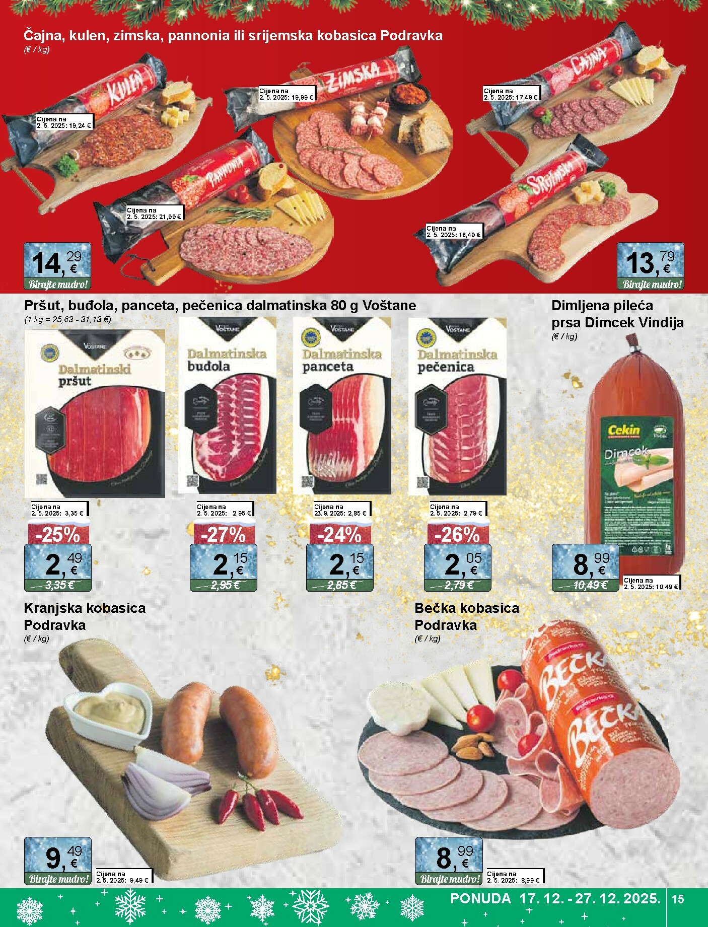 ktc - Prelistajte katalog KTC, vrijedi od 17.12. do 27.12. - page: 15